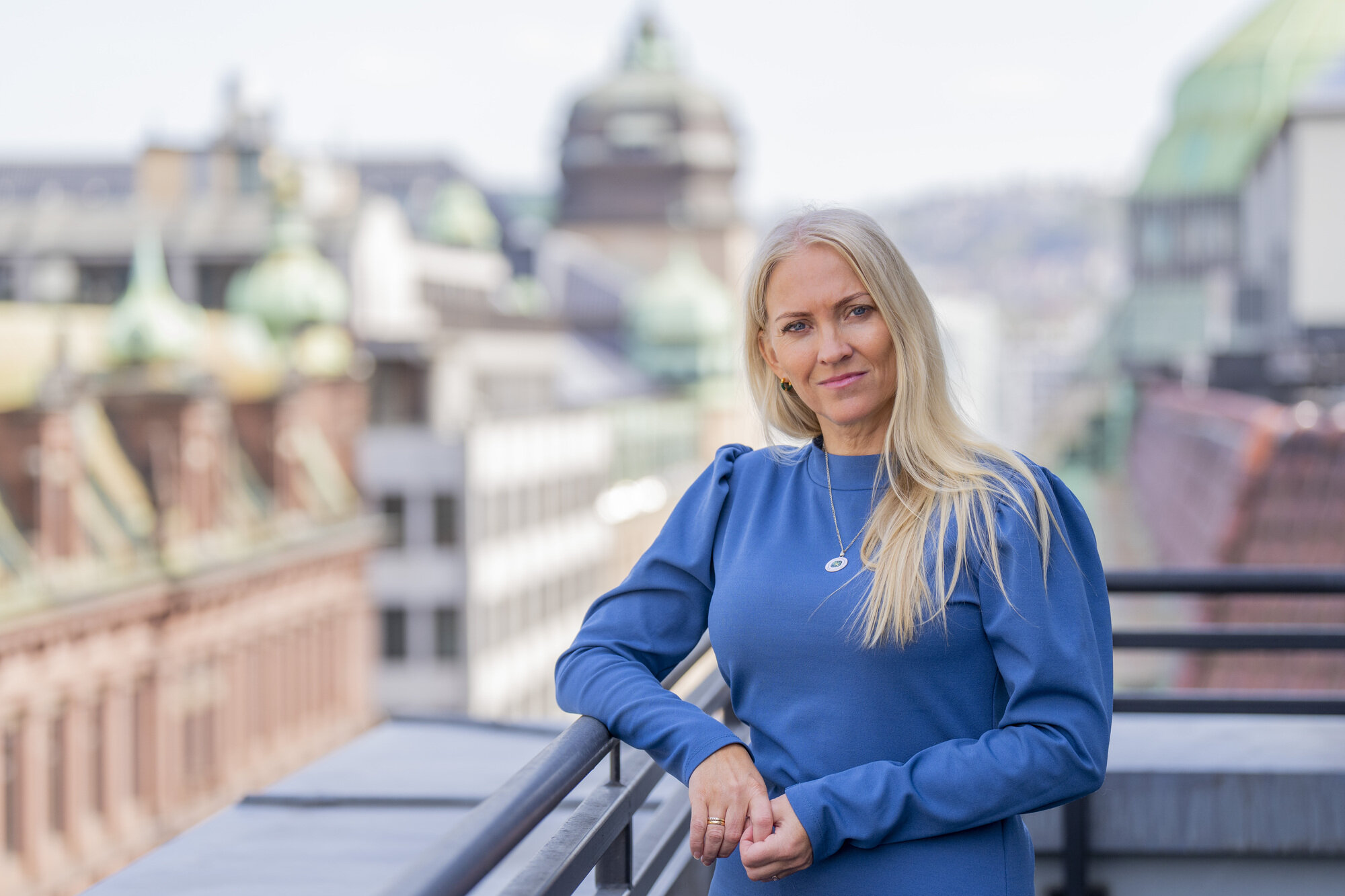 Bilde av Lill Sverresdatter Larsen