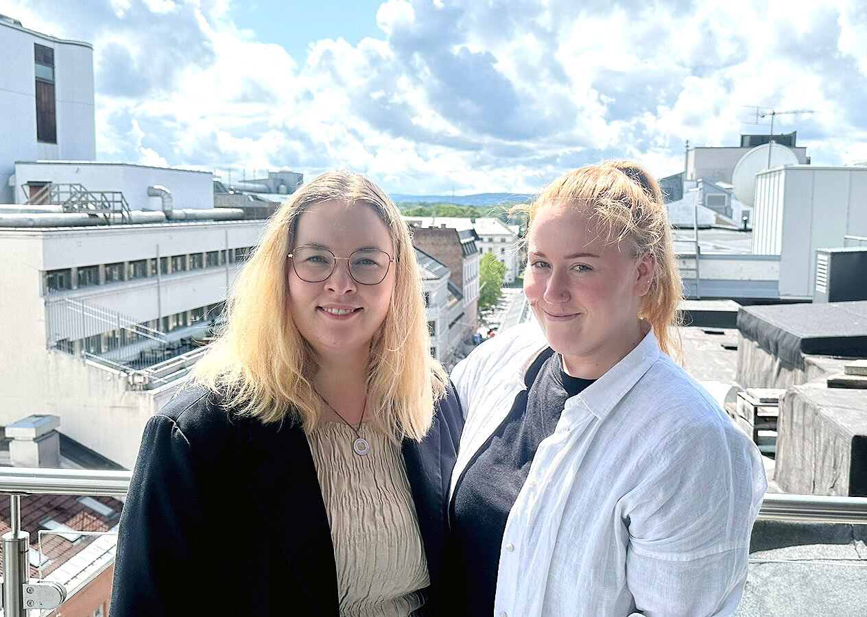 bilde av studentlederne