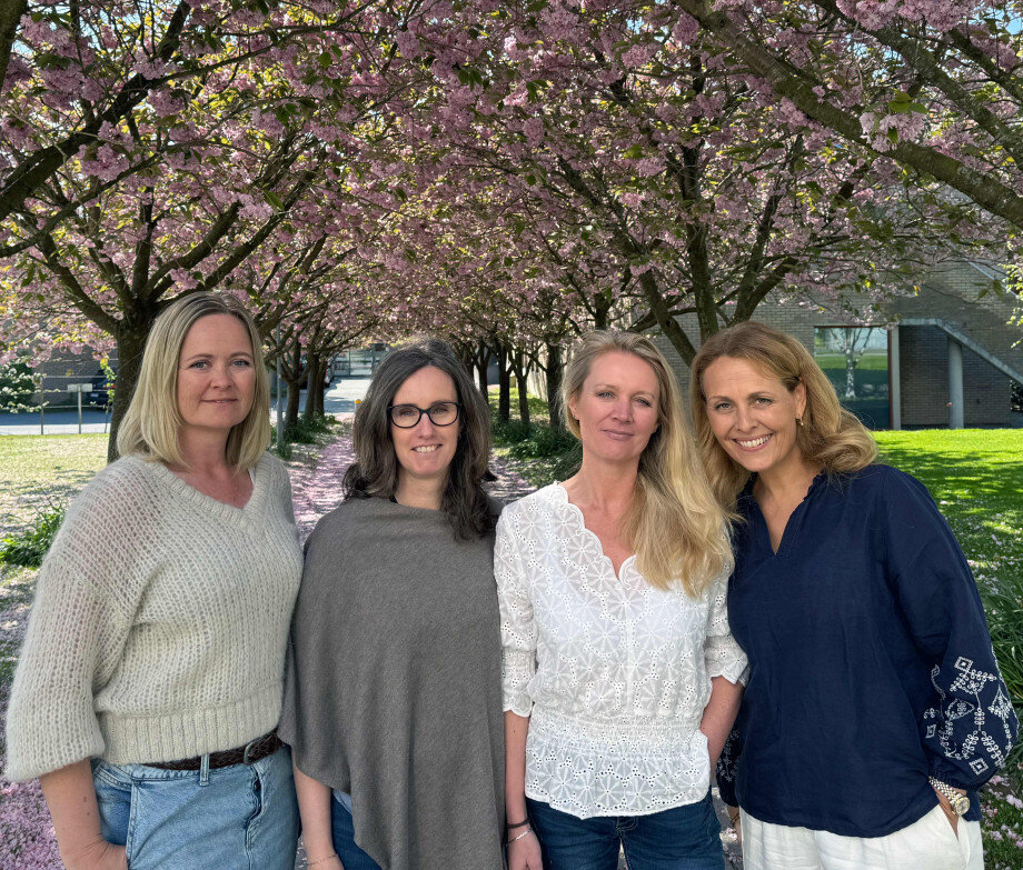 Nye studier i Stavanger Bente Hamre Larsen, Marianne Storm, Torunn B. Johannessen og Christina T. Frøiland