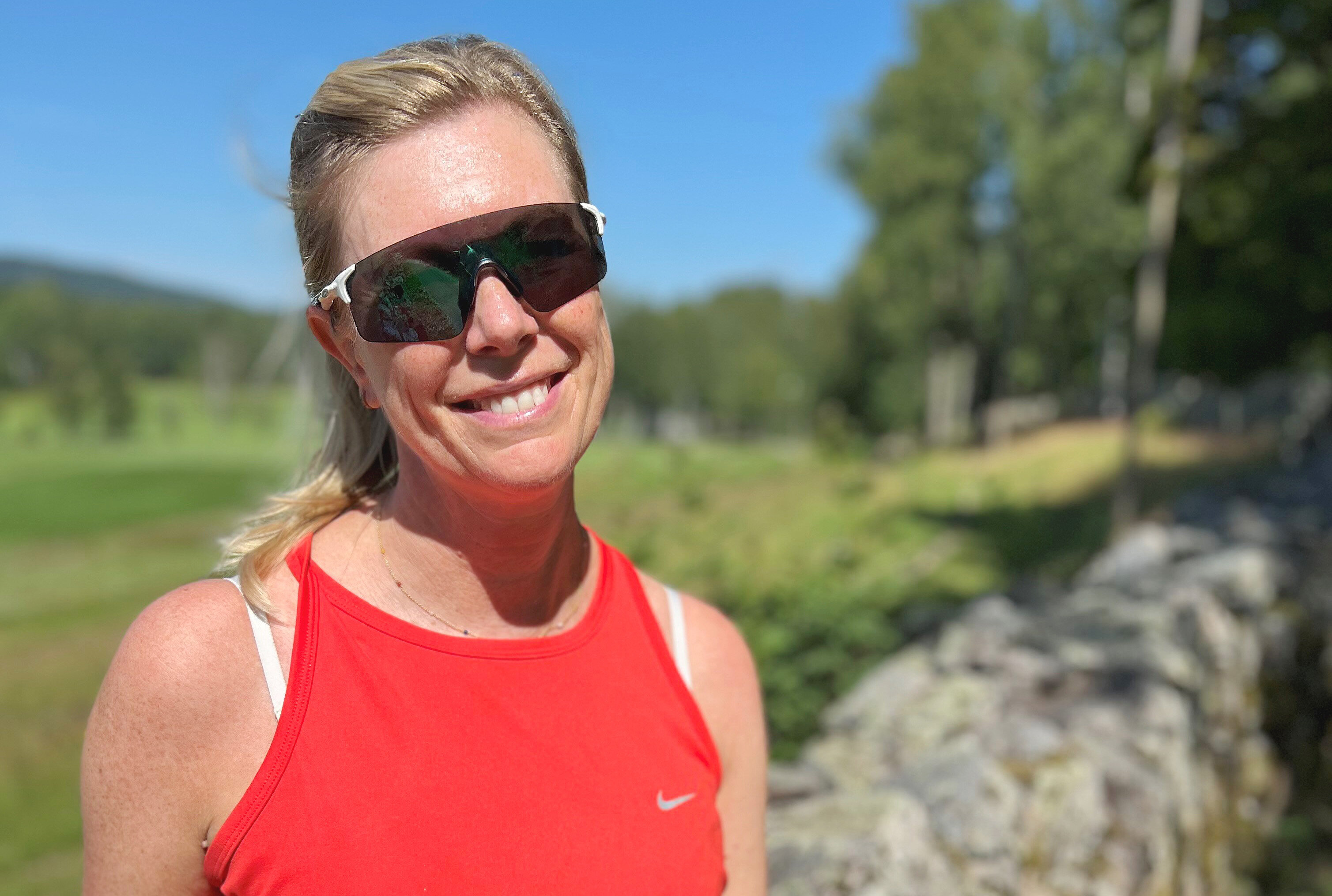 bilde av trine mønster jørgensen