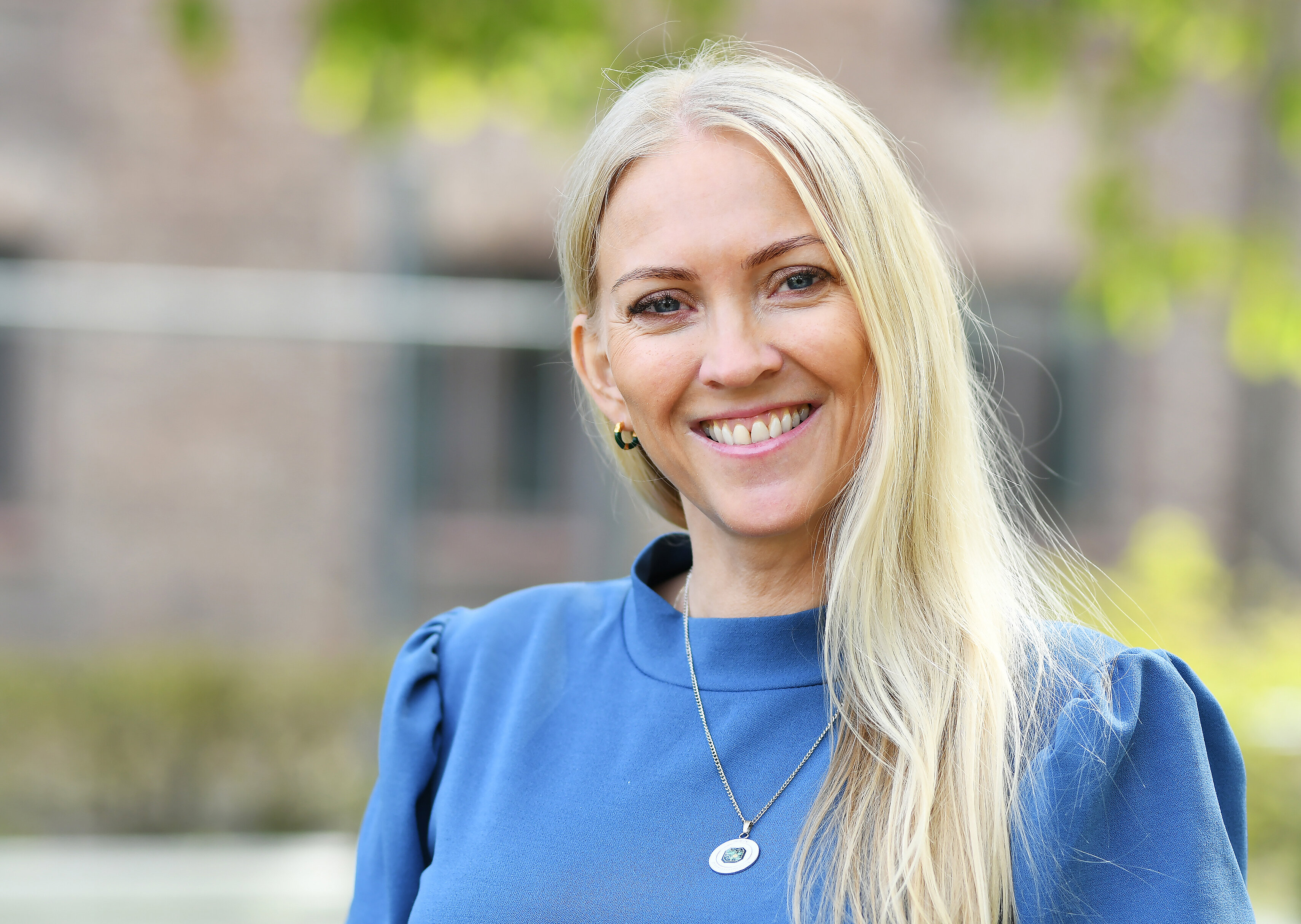 bilde av lill sverresdatter larsen