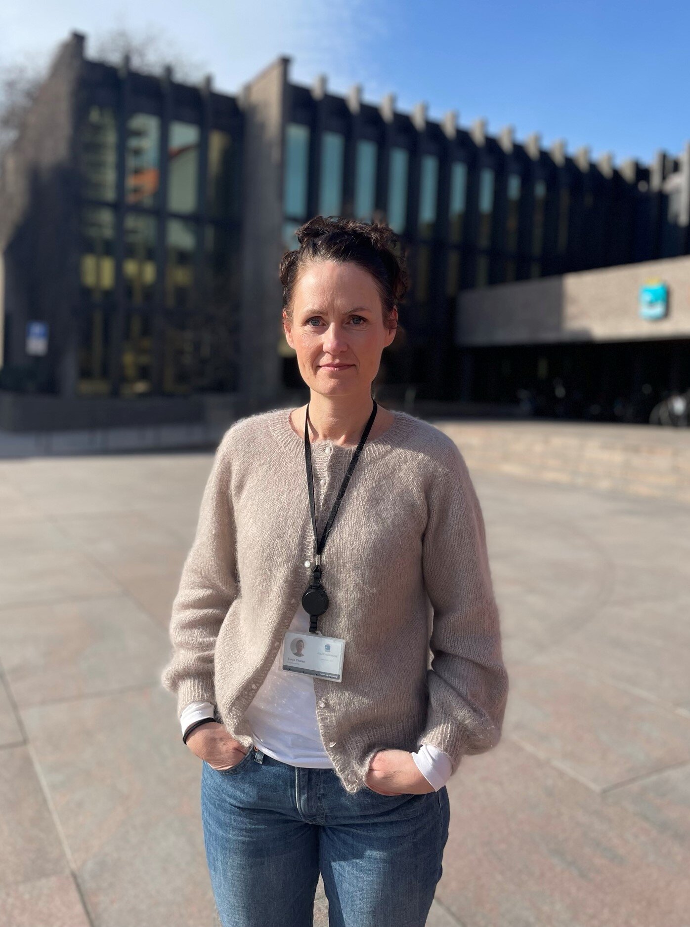 bilde av Tanja Thalèn