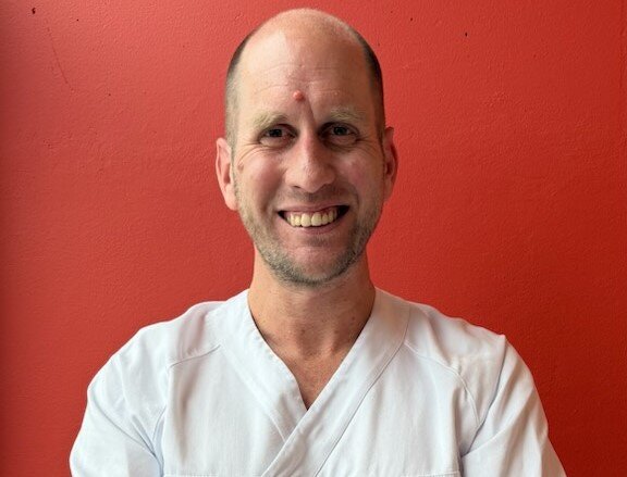 Portrett av Torstein Sjøberg