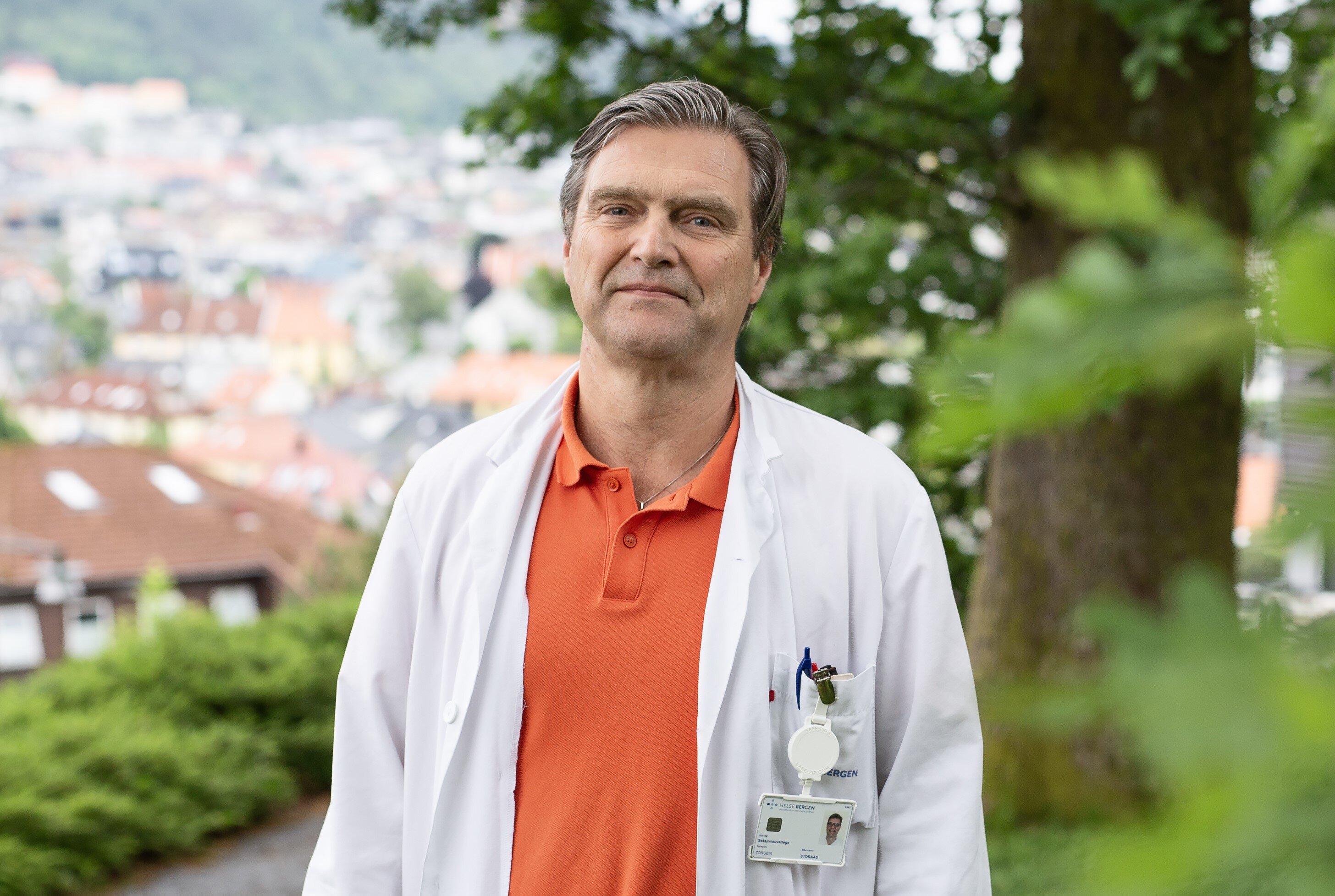 Bildet viser Torgeir Storaas.