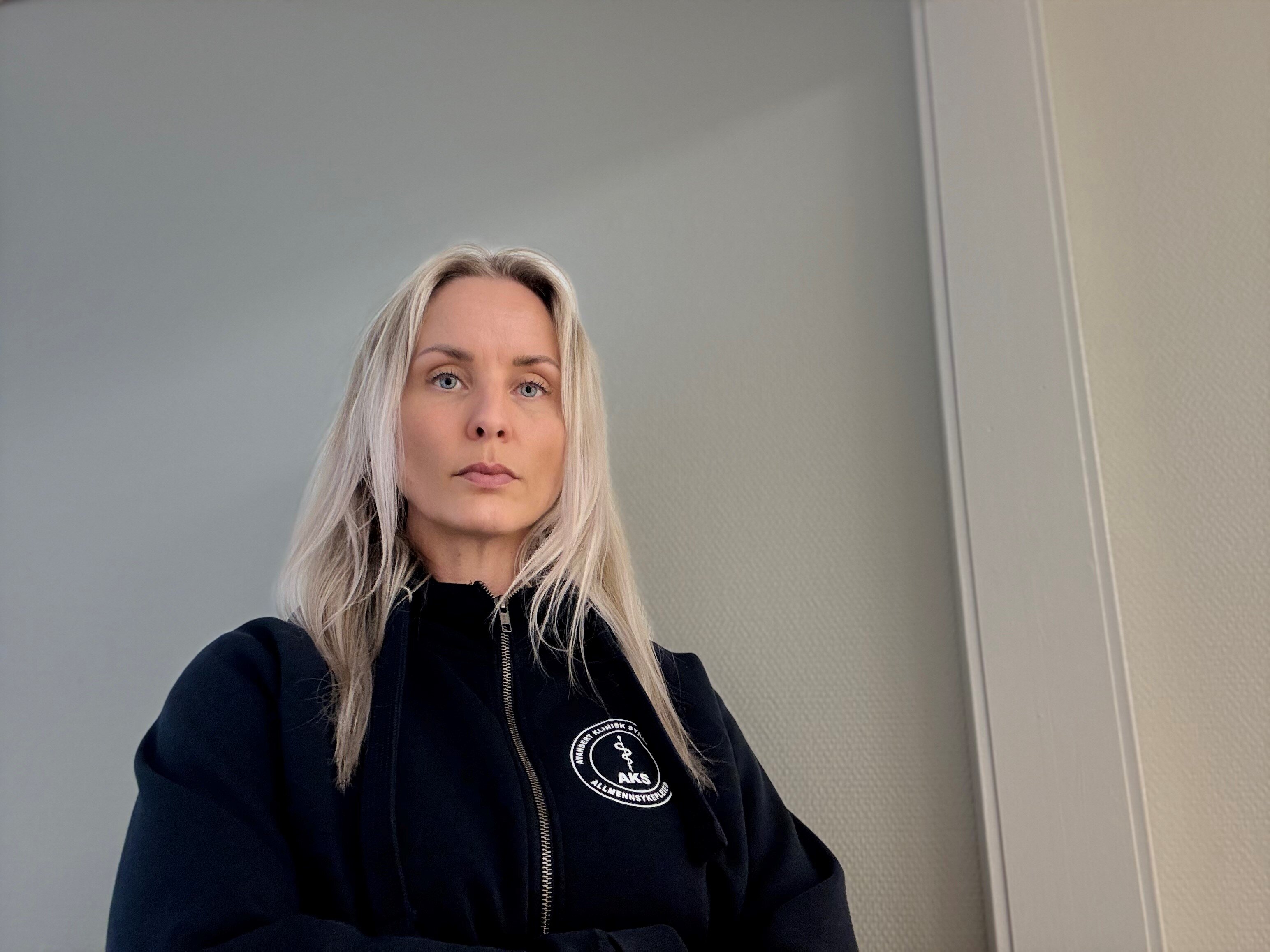 Bildet viser Kine Myhre-Nilsen Bildet viser Kine Myhre-Nilsen