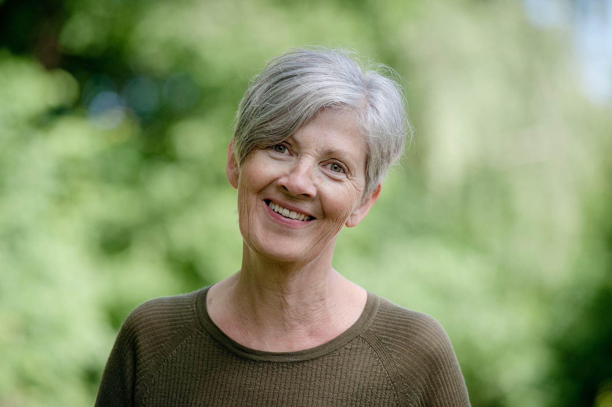 Marit Svendsen bildet viser Marit Svendsen