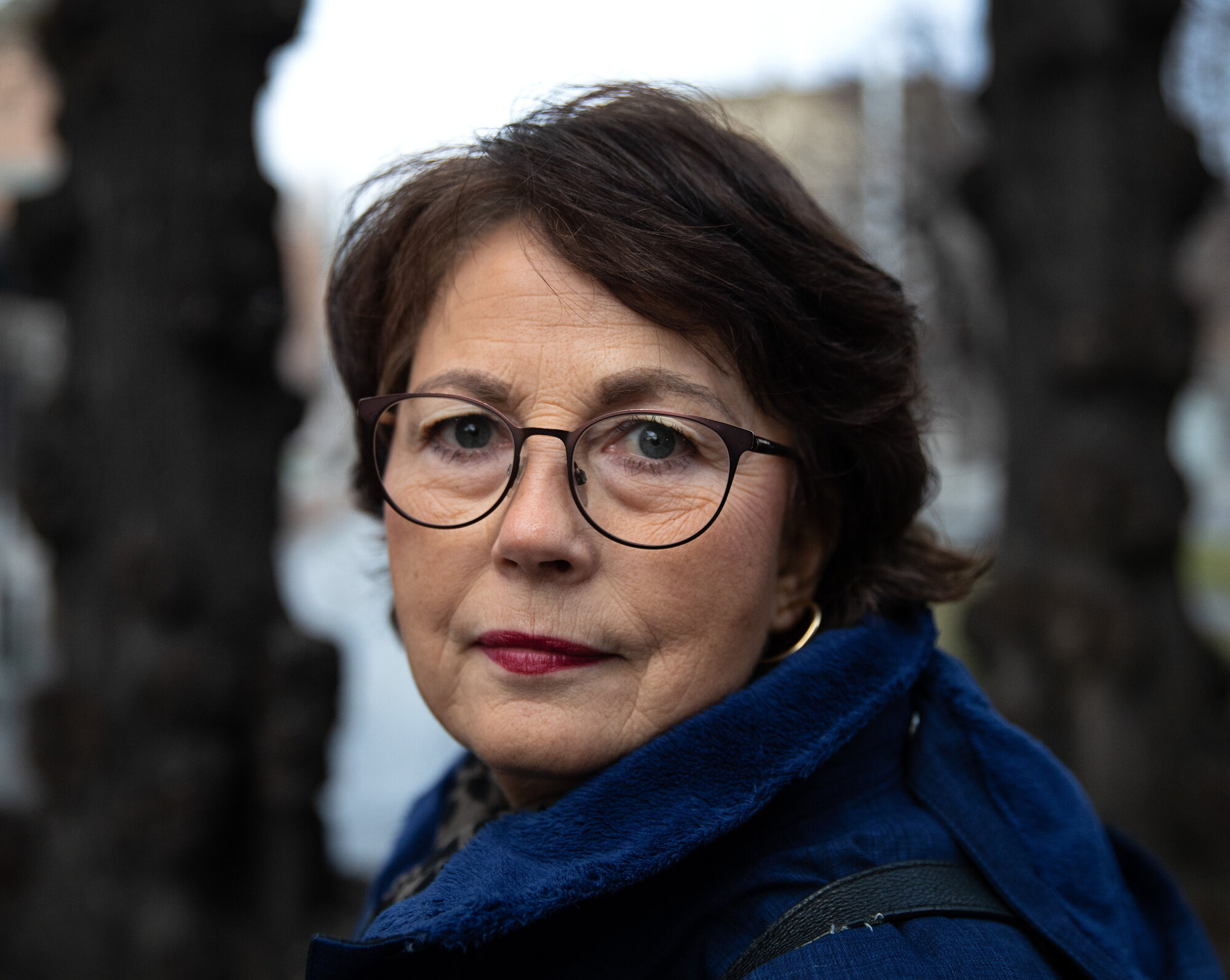 Bildet viser Ann Karin Swang