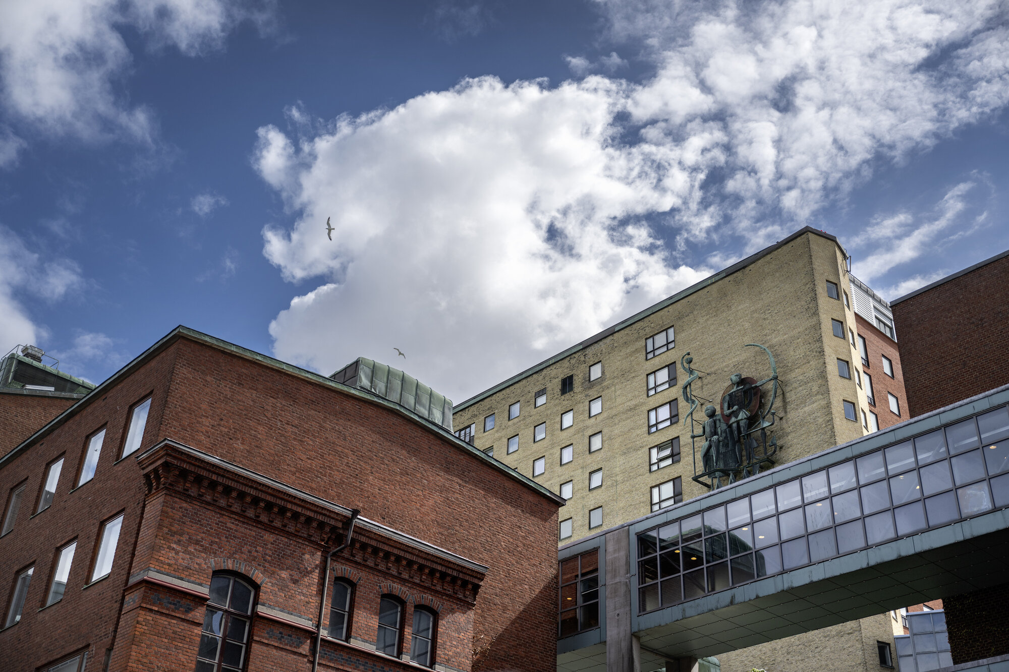 Bilde av Sahlgrenska sykehuset