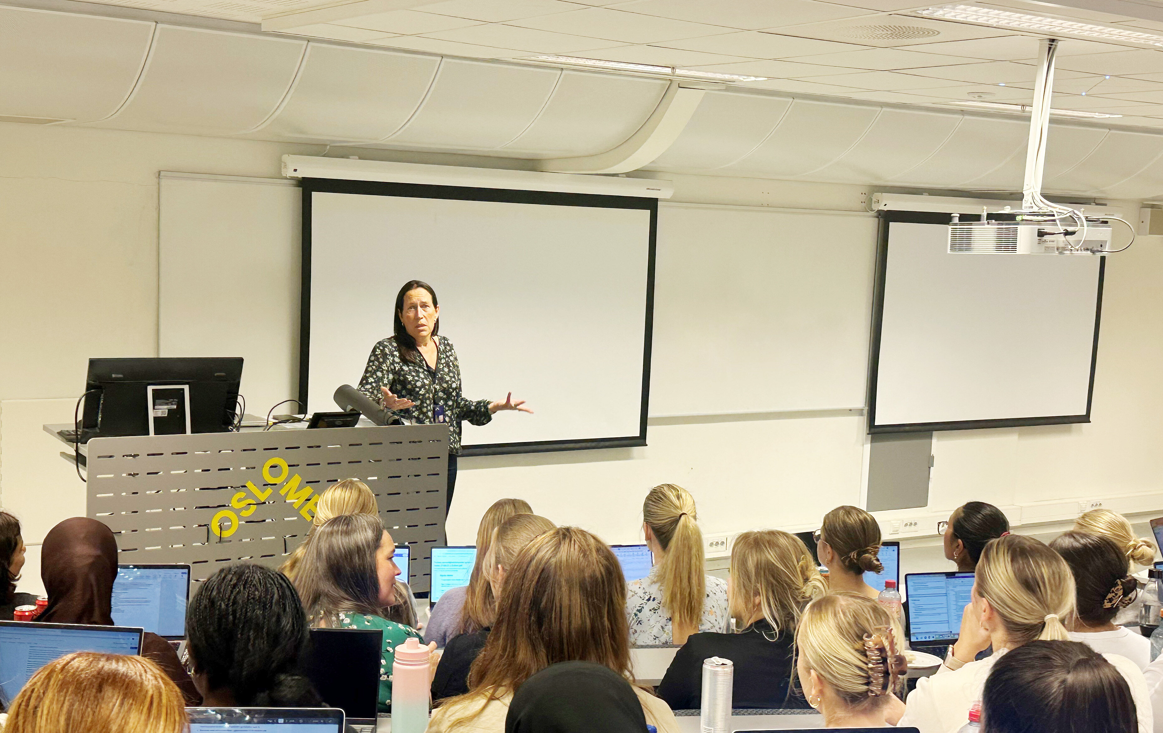 bilde av ragnhild spilker