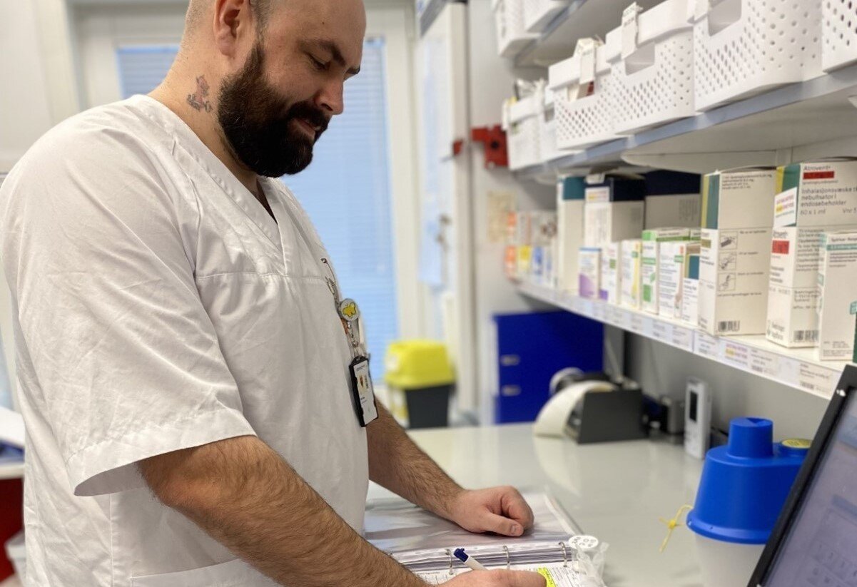 Stian Berg Stian Berg