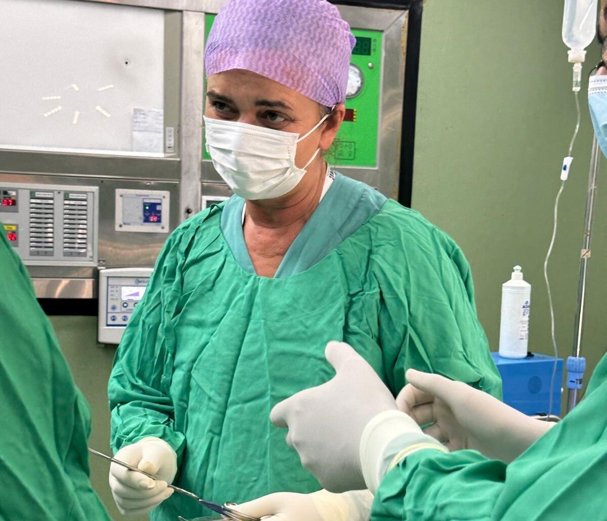 Silvana Zuvela Bildet viser Silvana Zuvela.