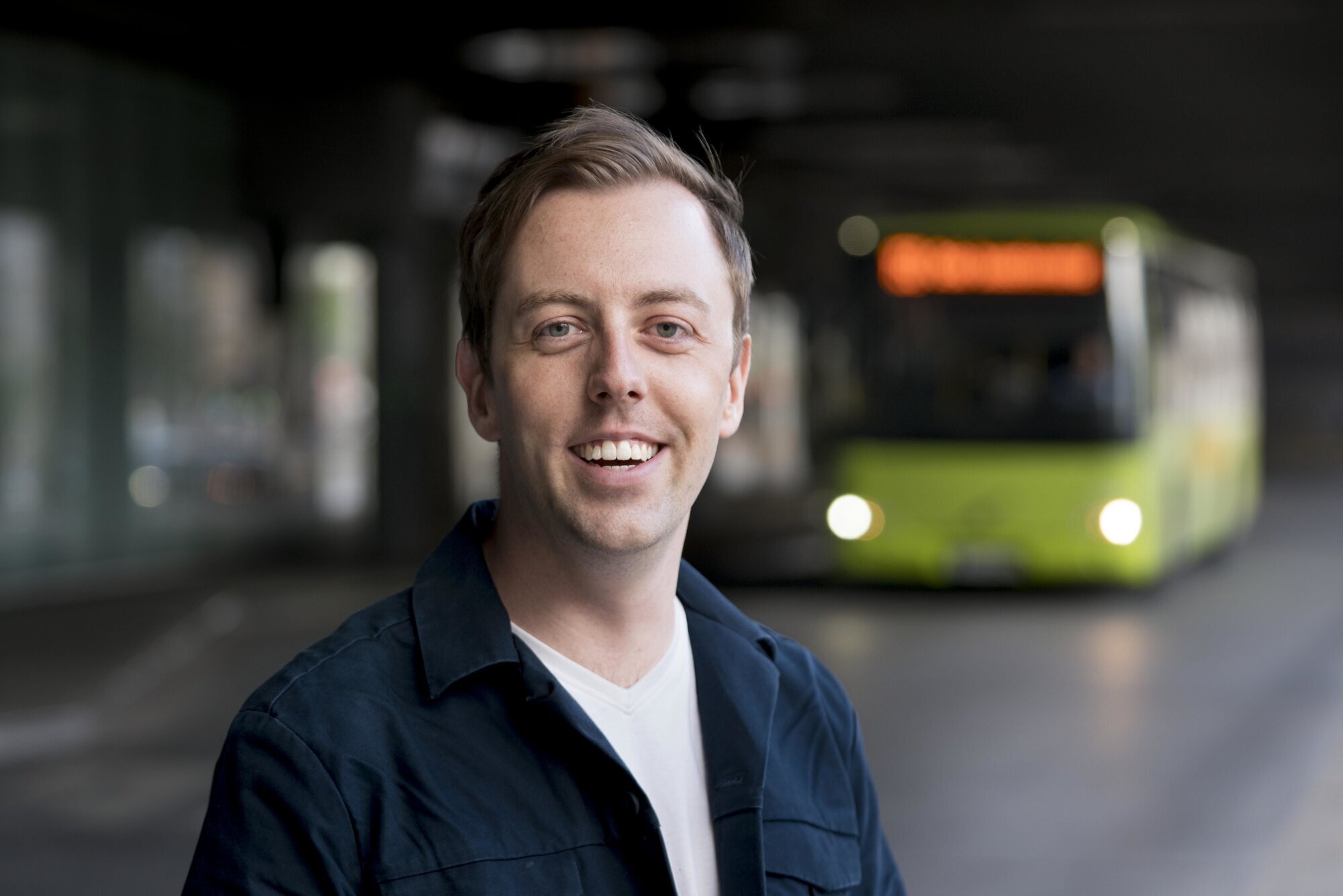 Nicholas Wilkinson, SV Bildet viser Nicholas Wilkinson.