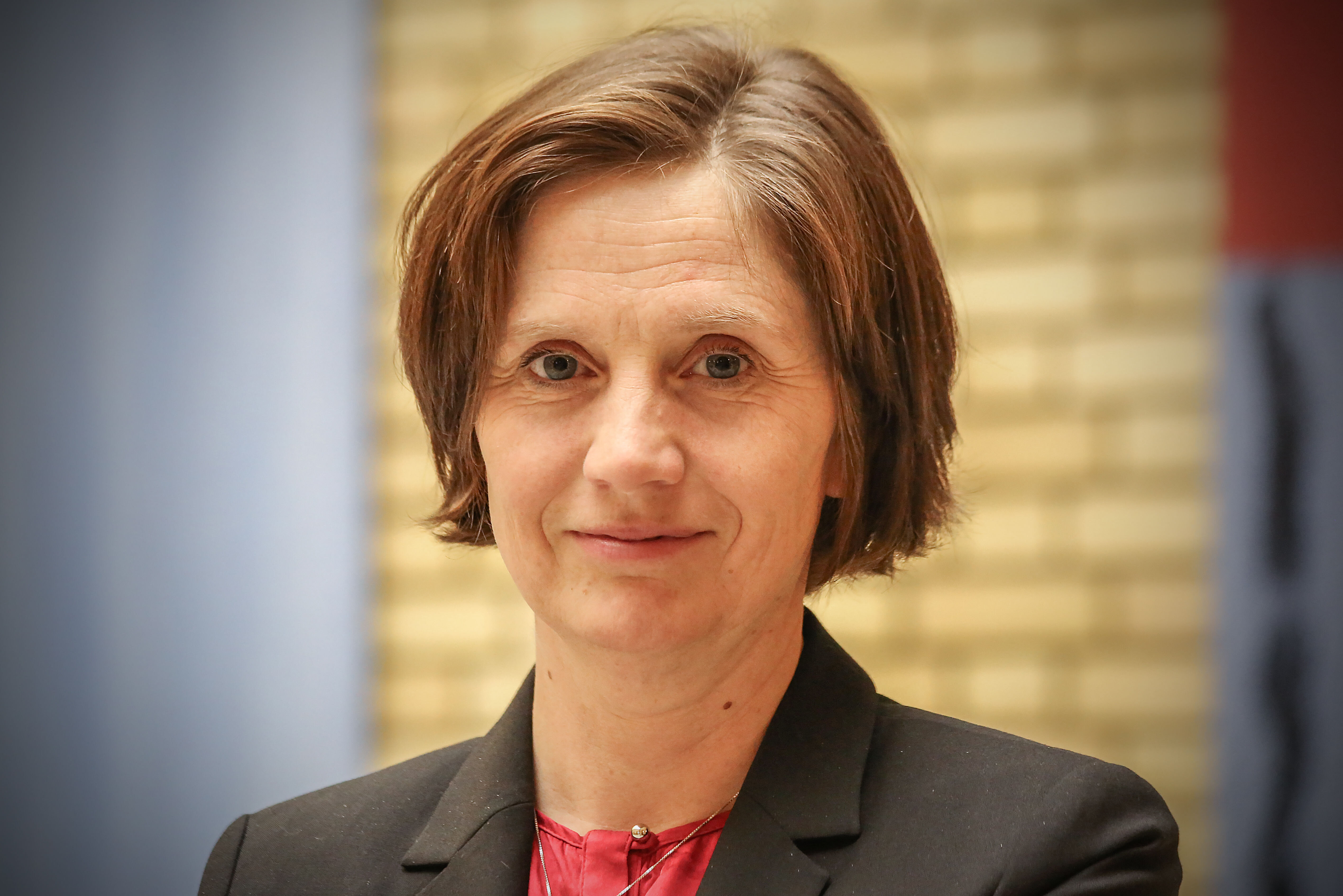 Kjersti Toppe, helse- og omsorgskomiteen, Senterpartiet Bildet viser Kjersti Toppe.