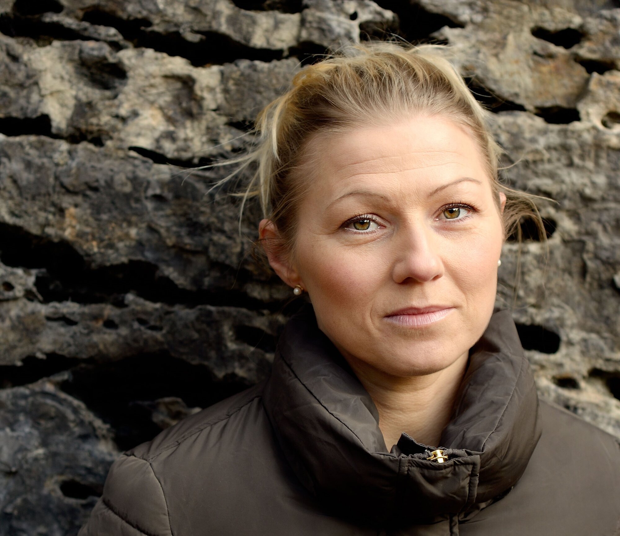 Helene Tønnefoss-Tørnqvist Bildet viser Helene Tønnefoss-Tørnqvist.