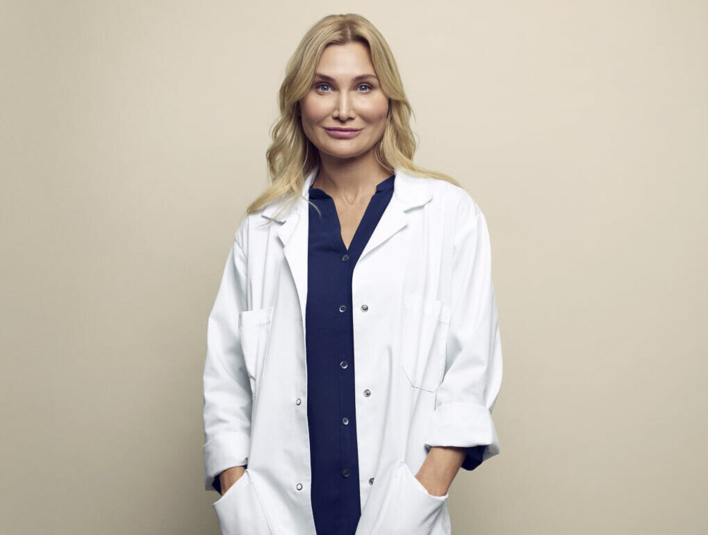 Anne Wetter Bildet viser Anne Wetter