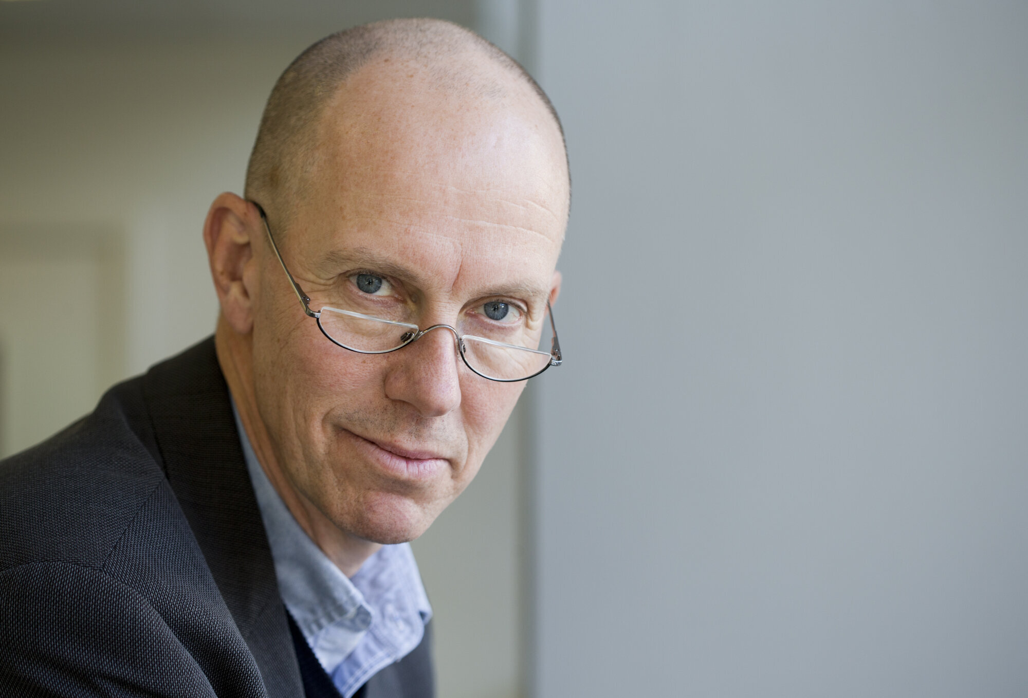 Jan Fredrik Andresen, Statens helsetilsyn Bildet viser Jan Fredrik Andresen.