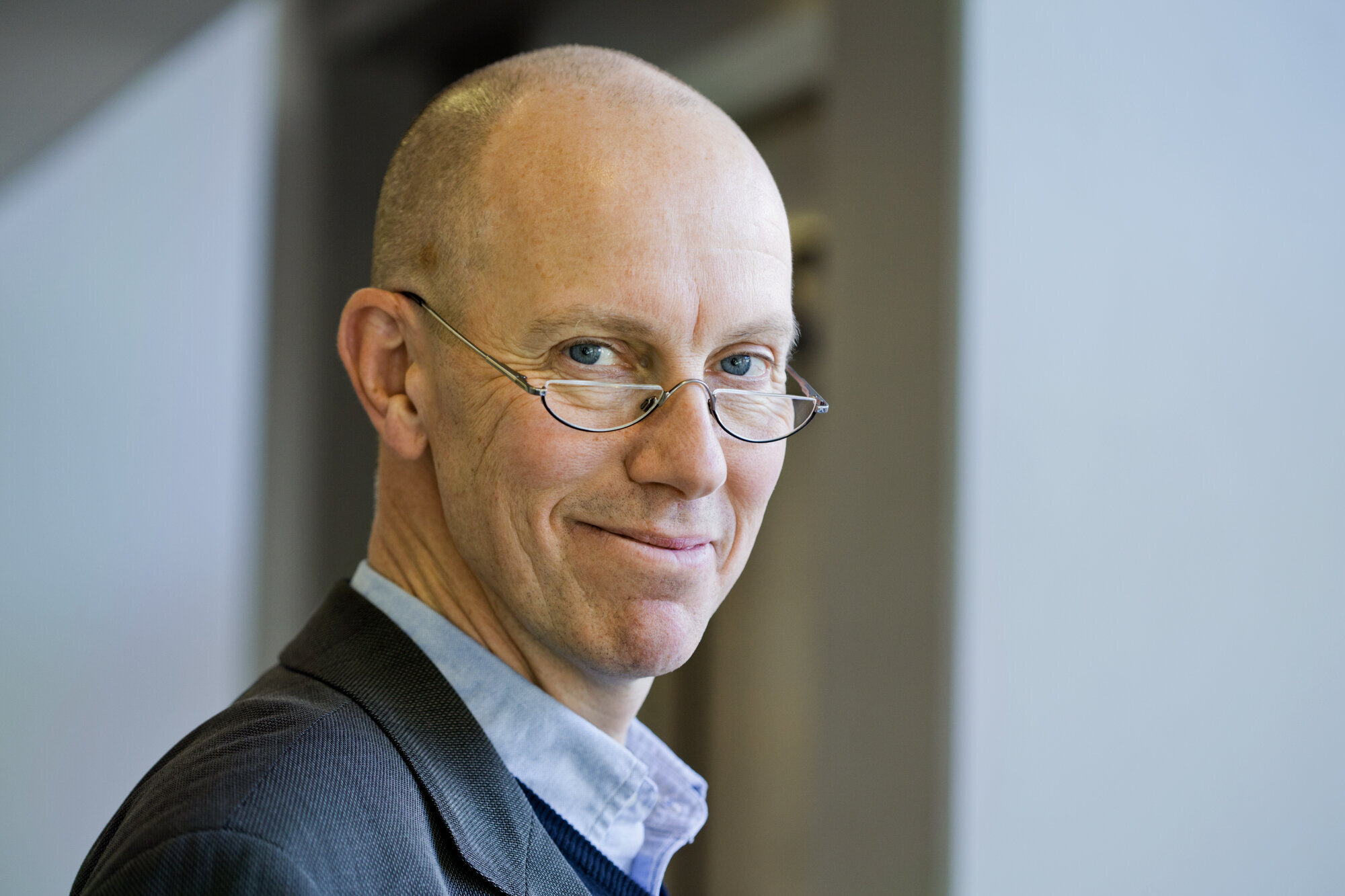 Jan Fredrik Andresen, Statens helsetilsyn Bildet viser Jan Fredrik Andresen.