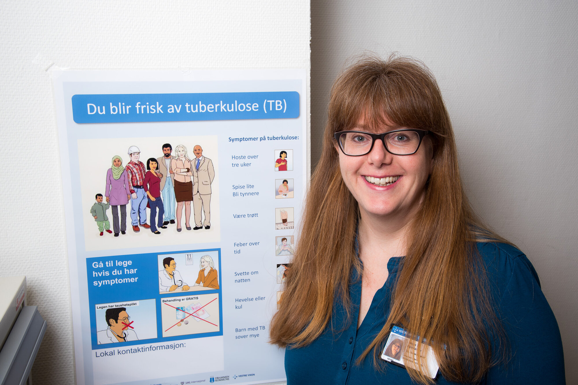 Hege Bjelkarøy Bildet viser Hege Bjelkarøy