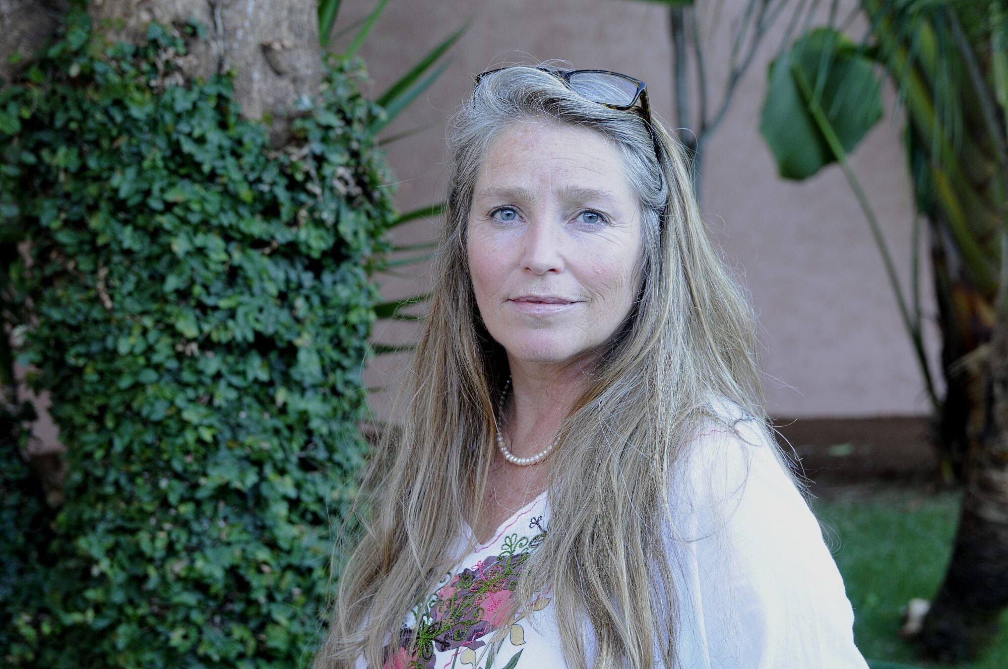 Bildet viser Anna Verwaal.