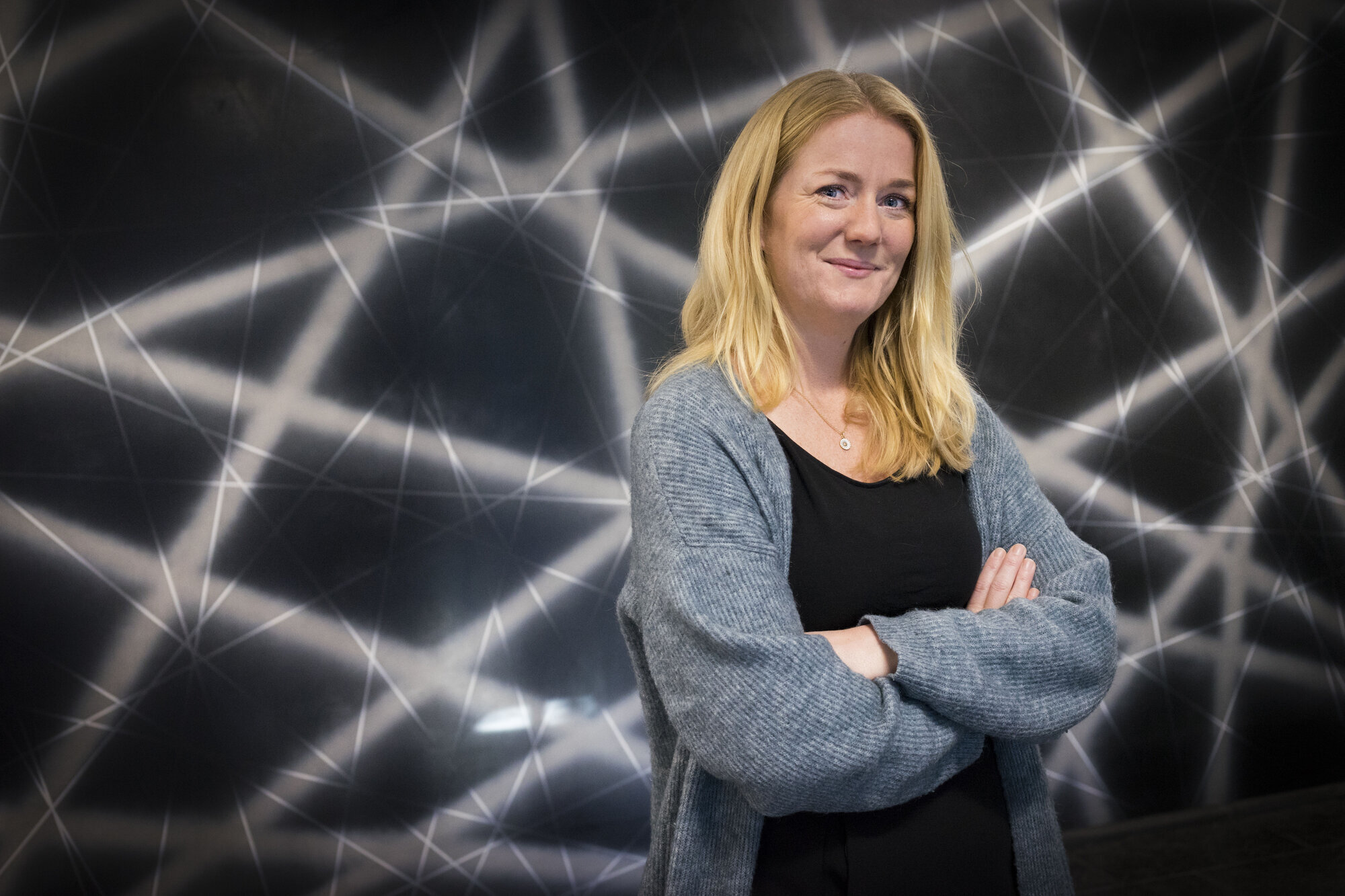 Bildet viser Anne-Marthe Rustad Indregard Anne-Marthe Rustad Indregard