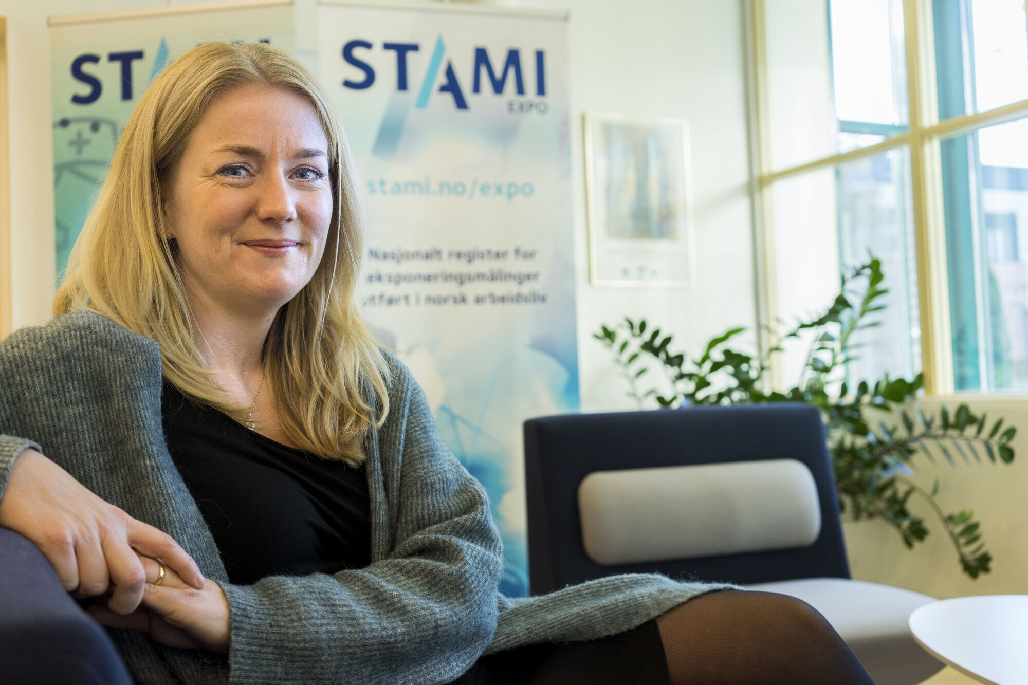 Bildet viser Anne-Marthe Rustad Indregard Anne-Marthe Rustad Indregard