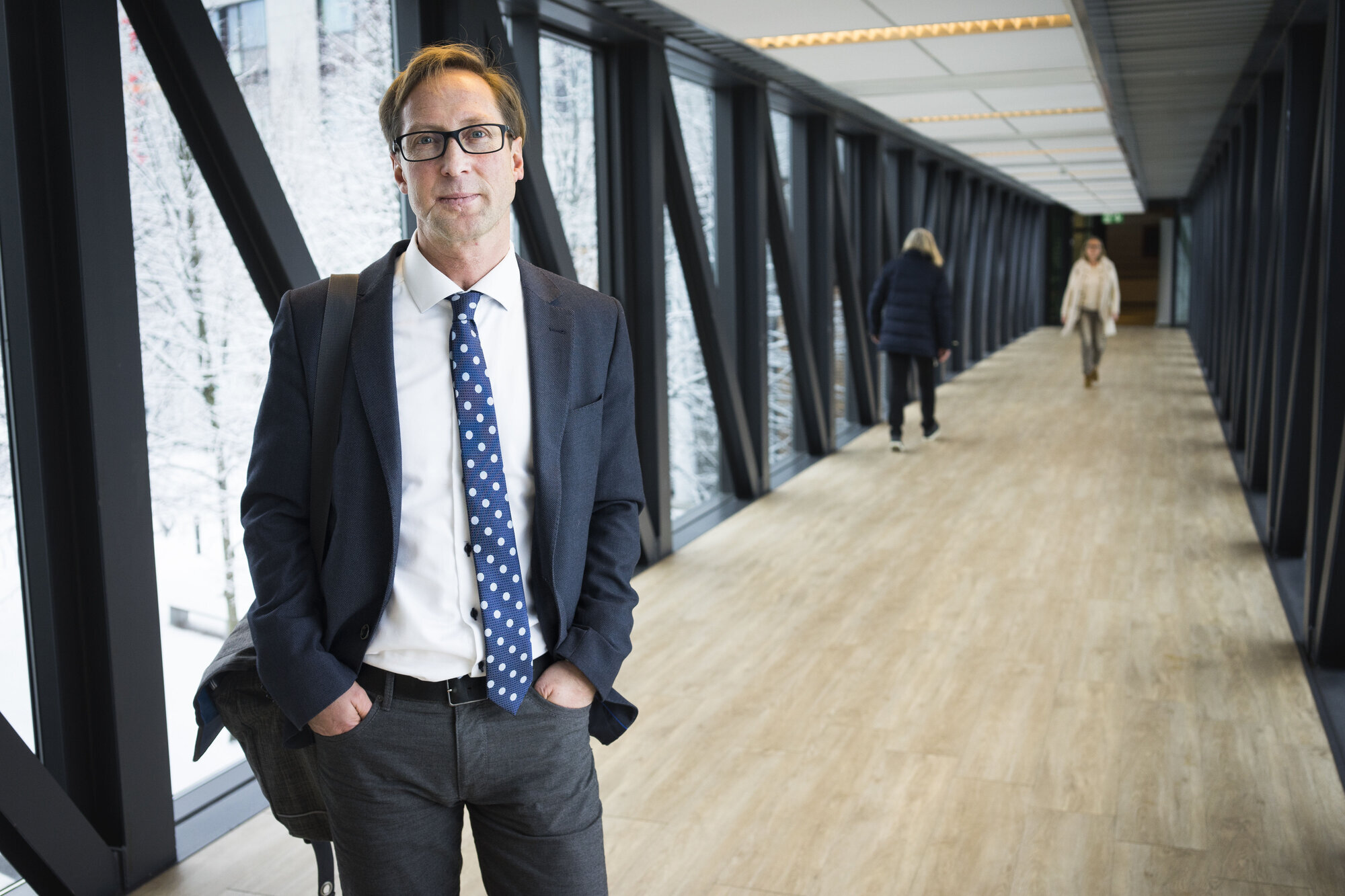 Bildet viser politiadvokat Rudolf Christoffersen Politiadvokat Rudolf Christoffersen