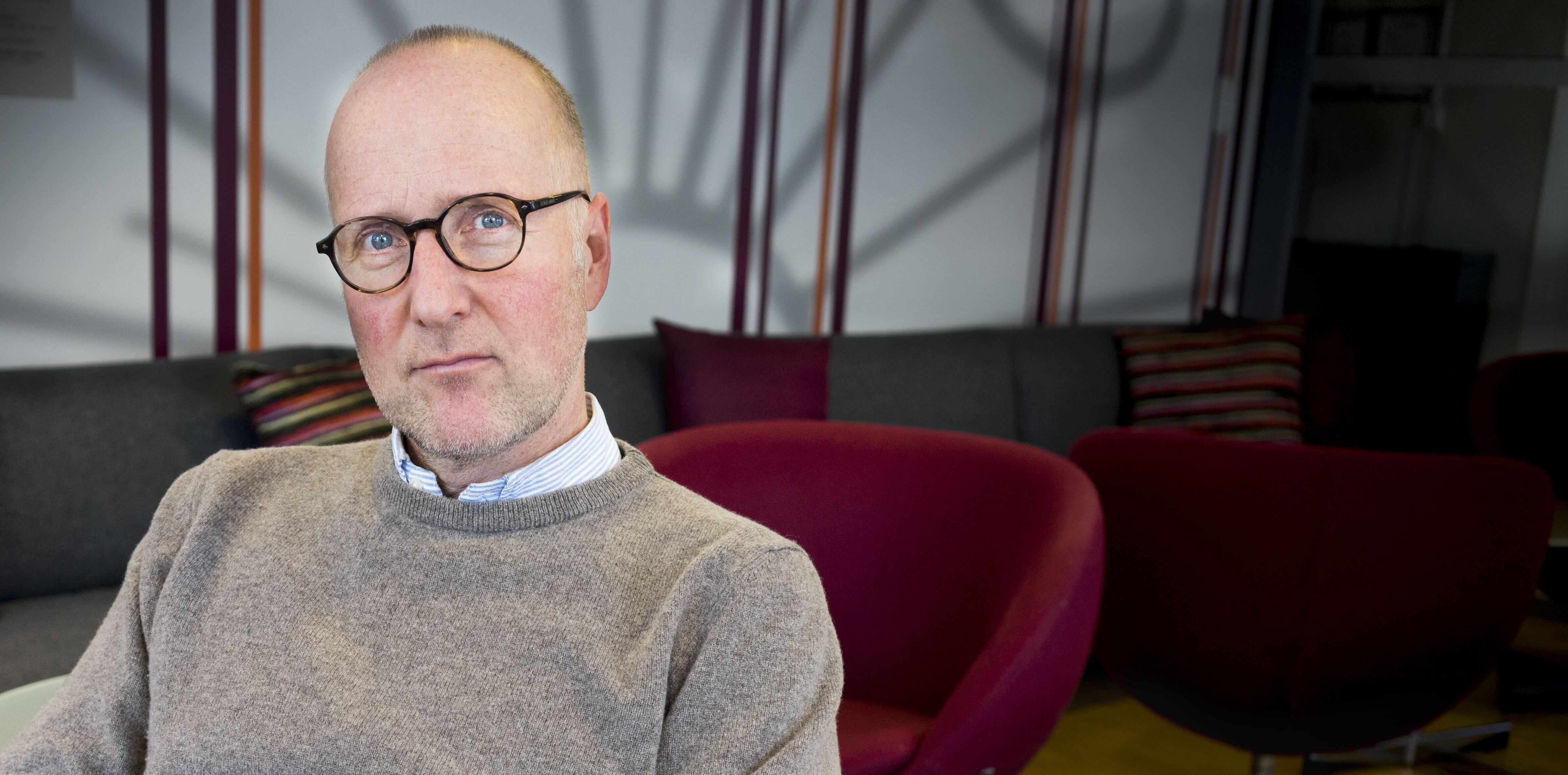 Jørgen Bramness Bildet viser Jørgen Bramness