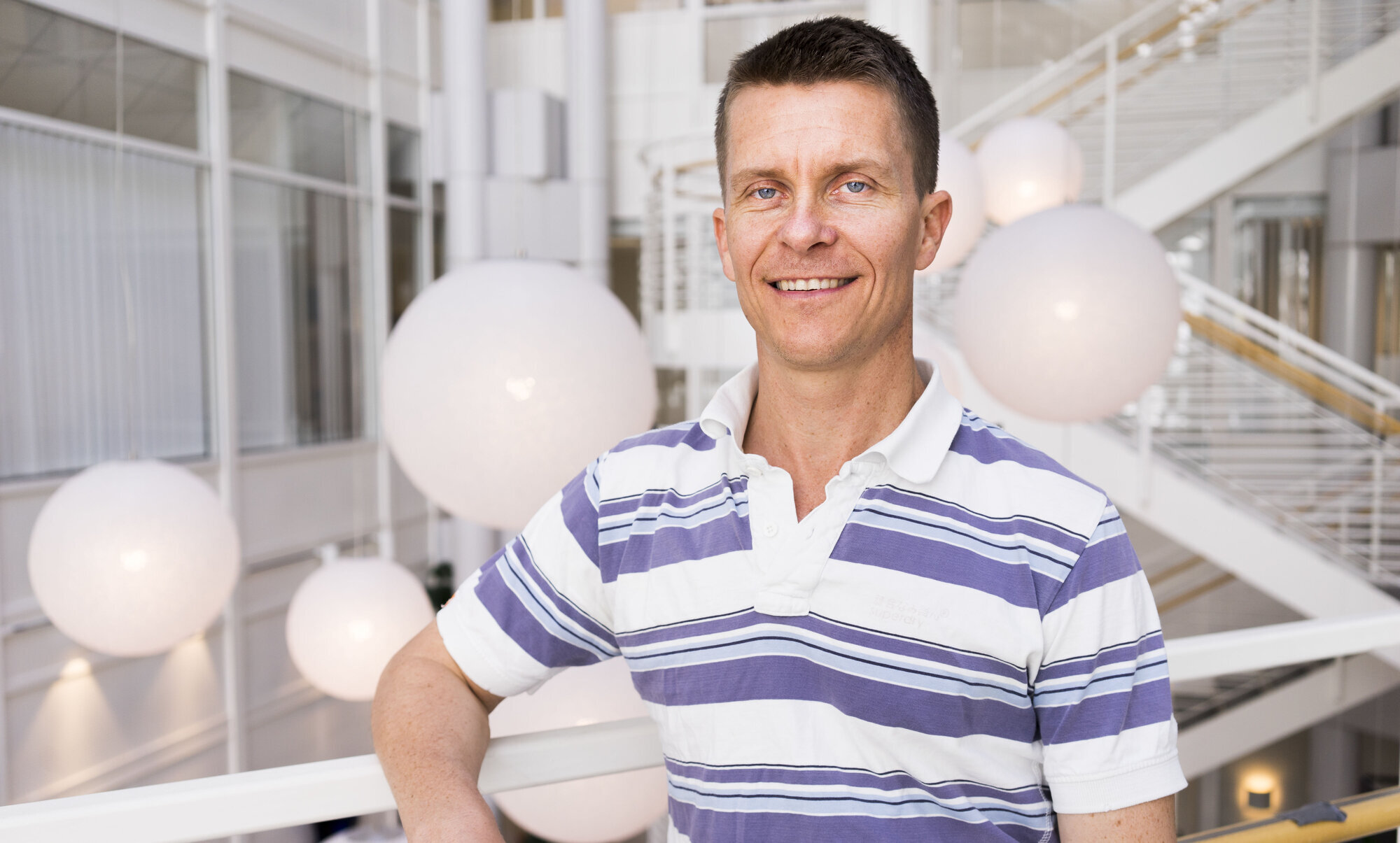 Ole Petter Hjelle Bildet viser Ole Petter Hjelle