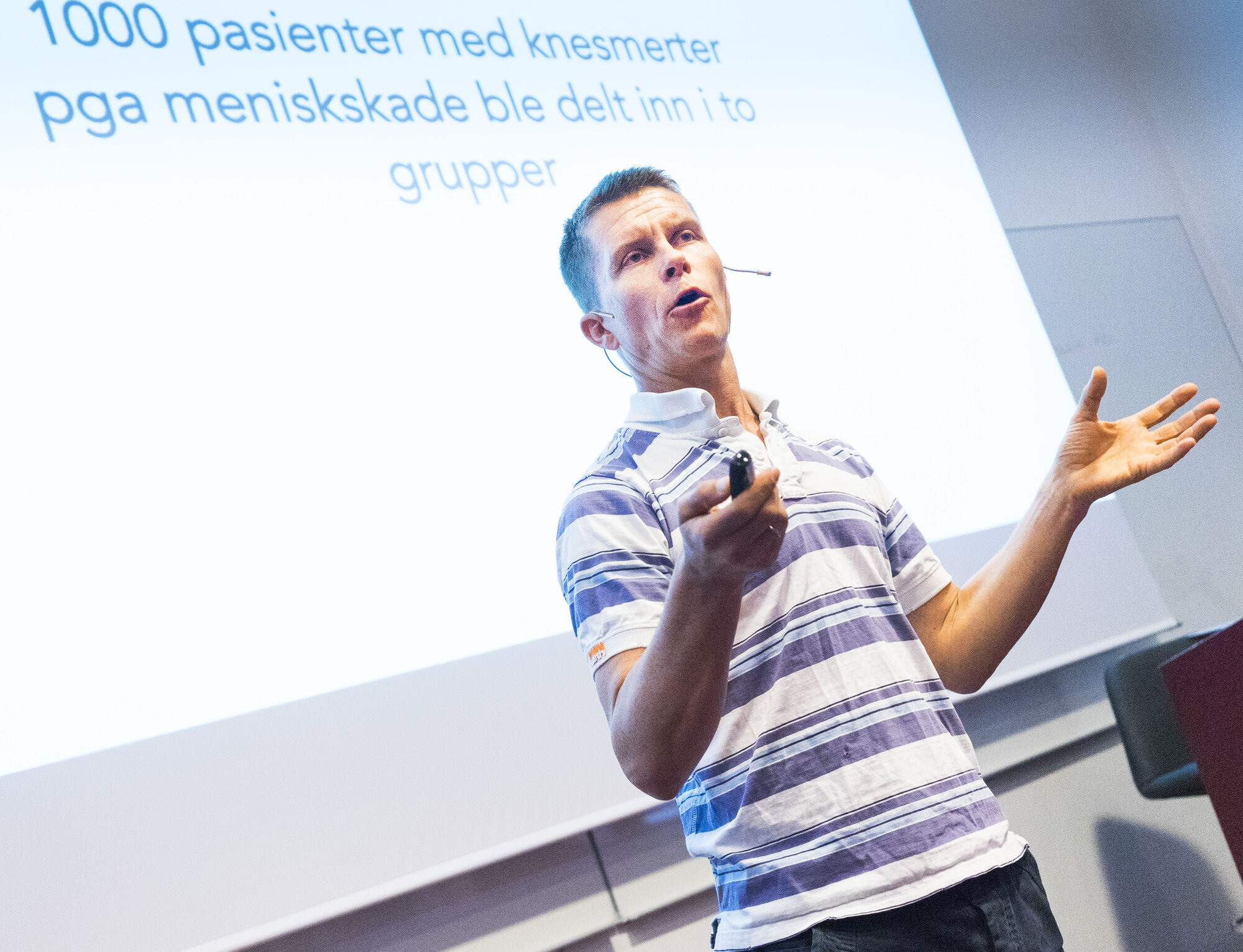 Ole Petter Hjelle Bildet viser Ole Petter Hjelle