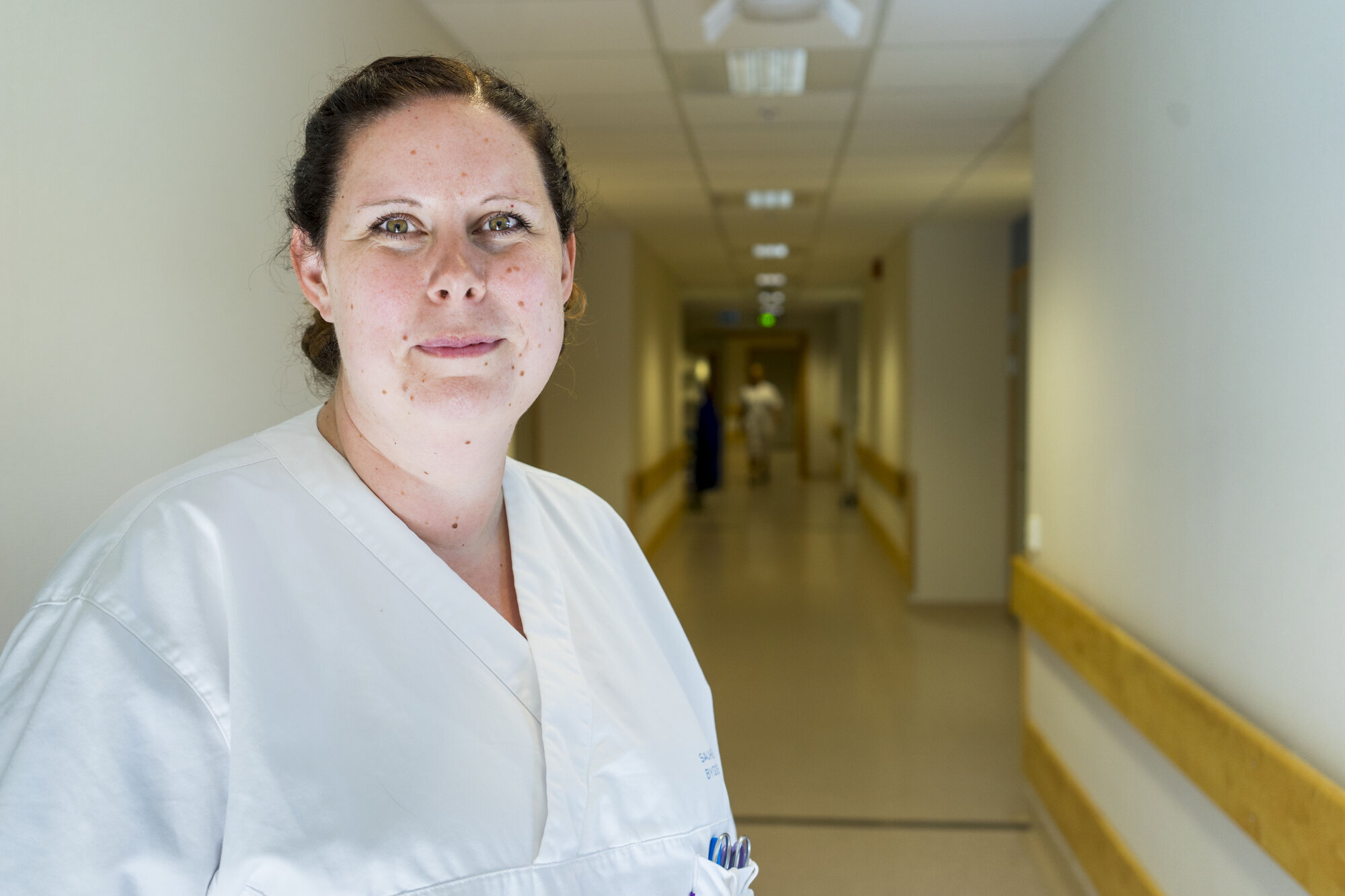 Birte Marten Oswald Bildet viser Birte Marten Oswald