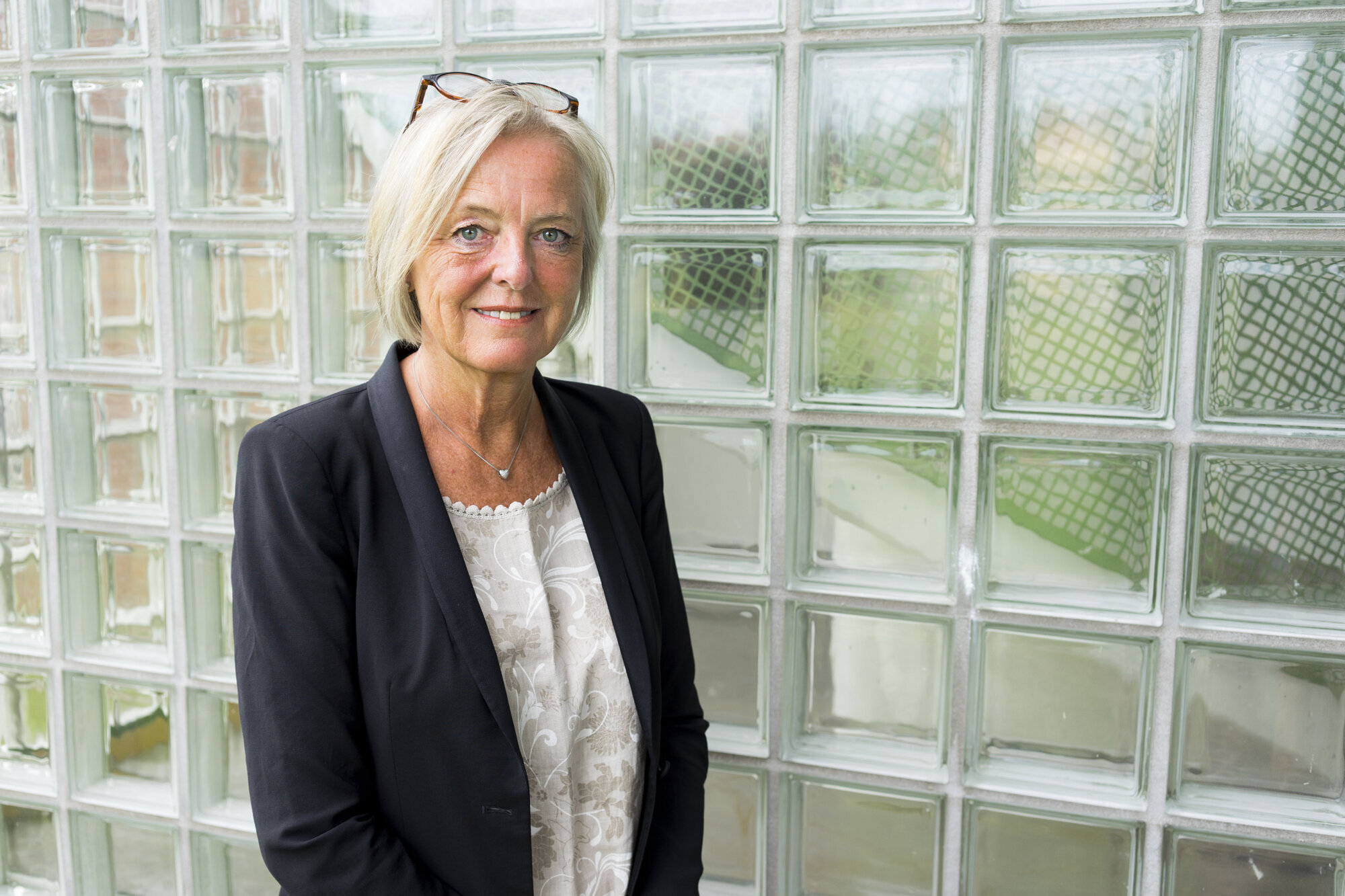 Elisabeth Goffeng Bildet viser Elisabeth Goffeng