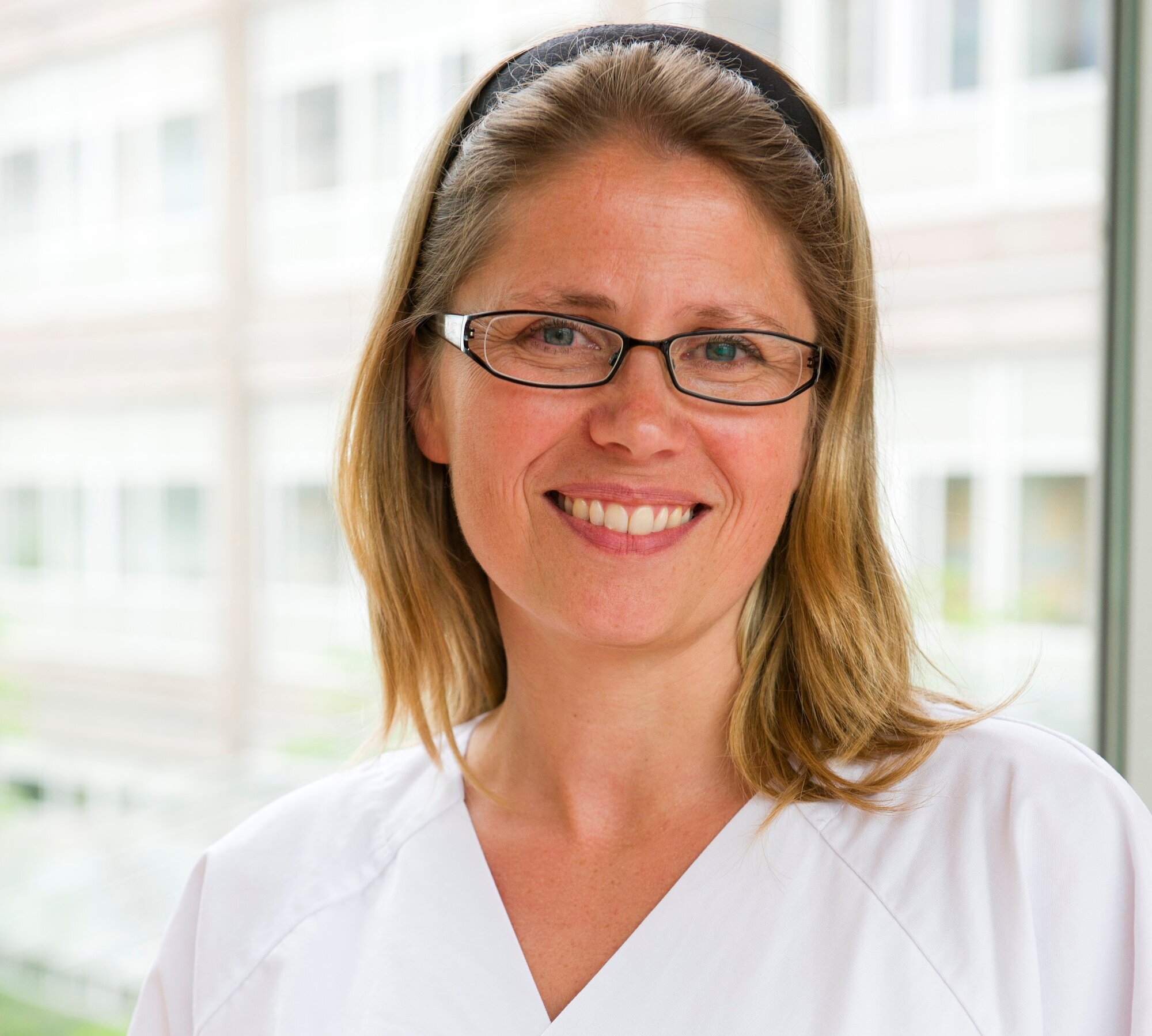 Bildet viser Anja Hetland Smeland.