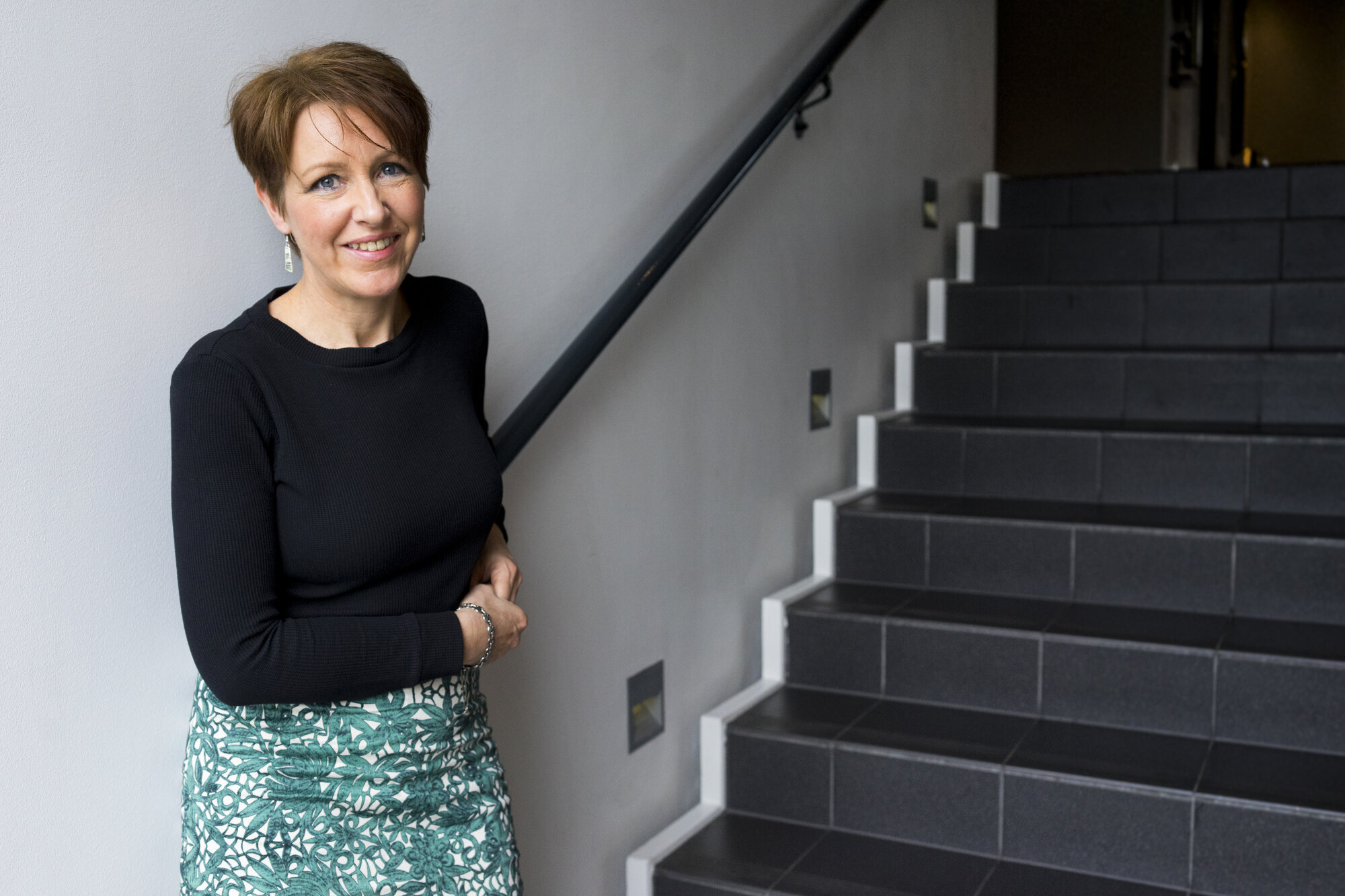 Guro Brustad Bildet viser Guro Brustad