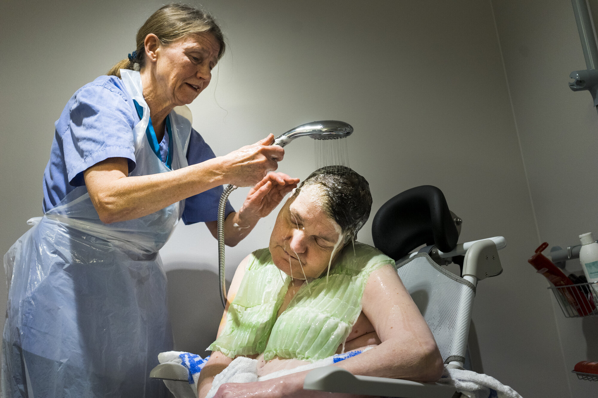 Gunvor Anonsen og Nina Rødsmoen Bildet viser Gunvor Anonsen og Nina Rødsmoen