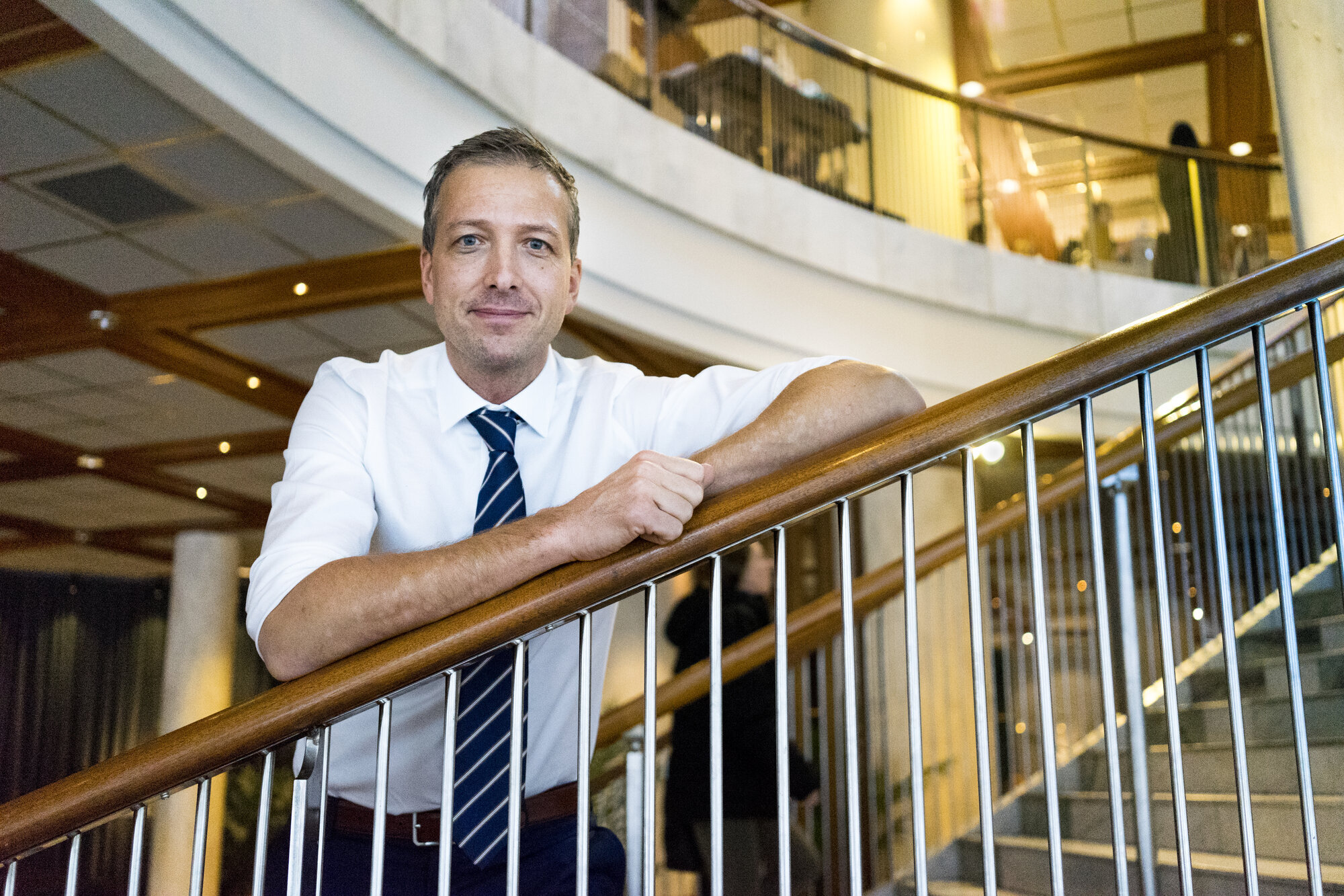 Bodo Günther Bildet viser Bodo Günther