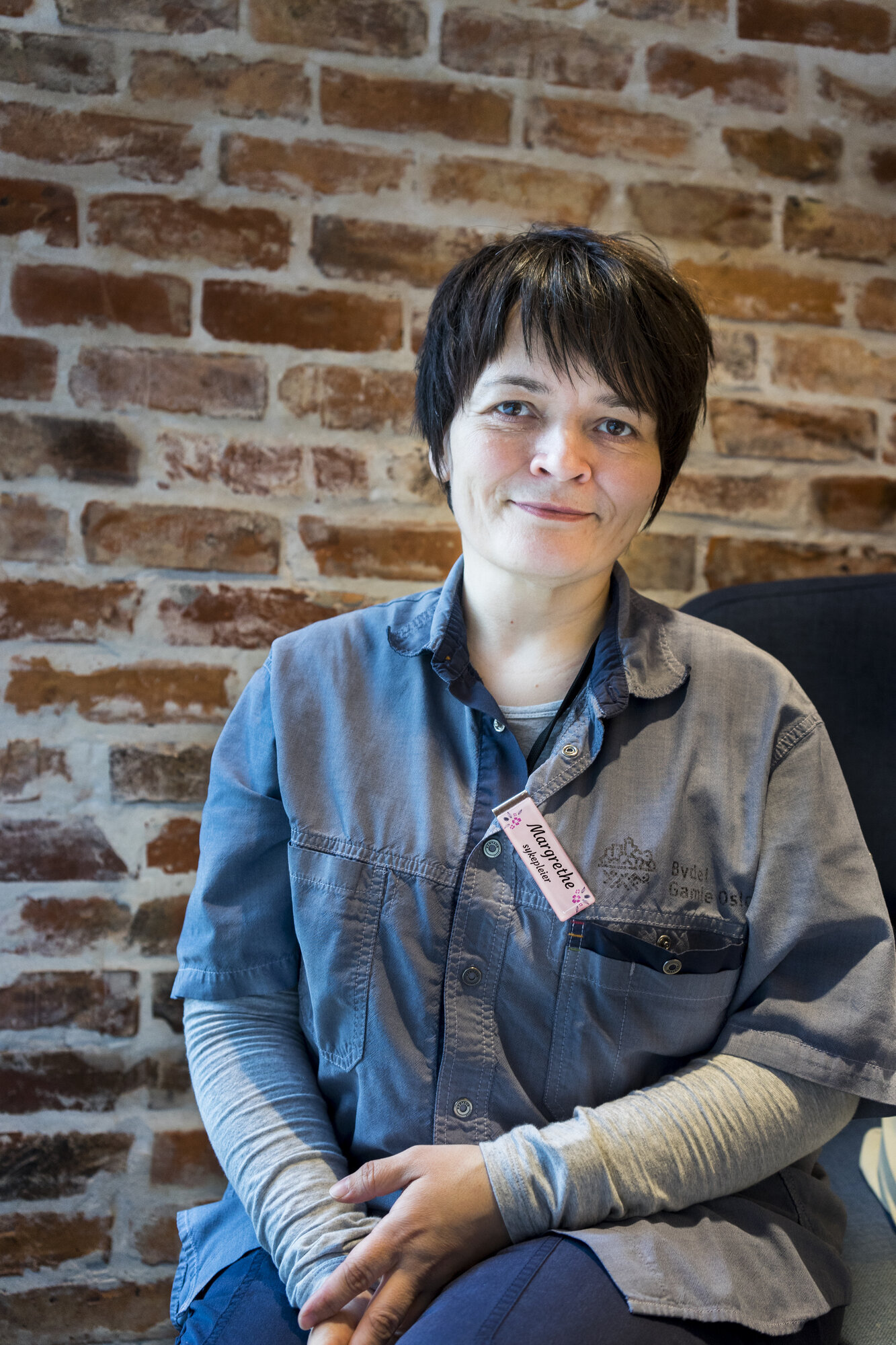 Margrethe Andersen bildet viser Margrethe Andersen