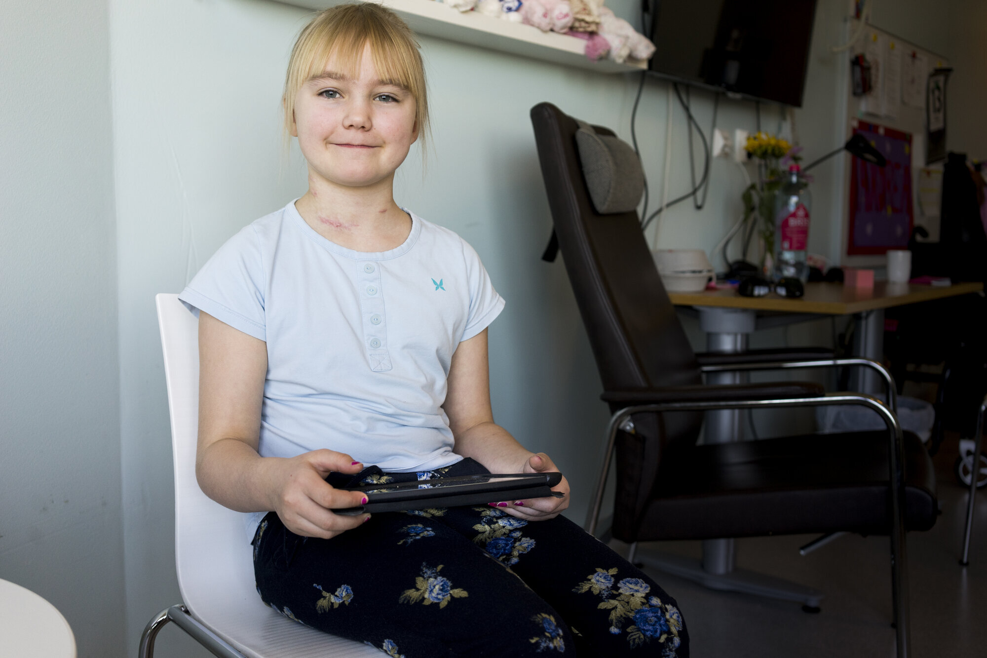 Andrea Vormeland bildet viser Andrea Vormeland