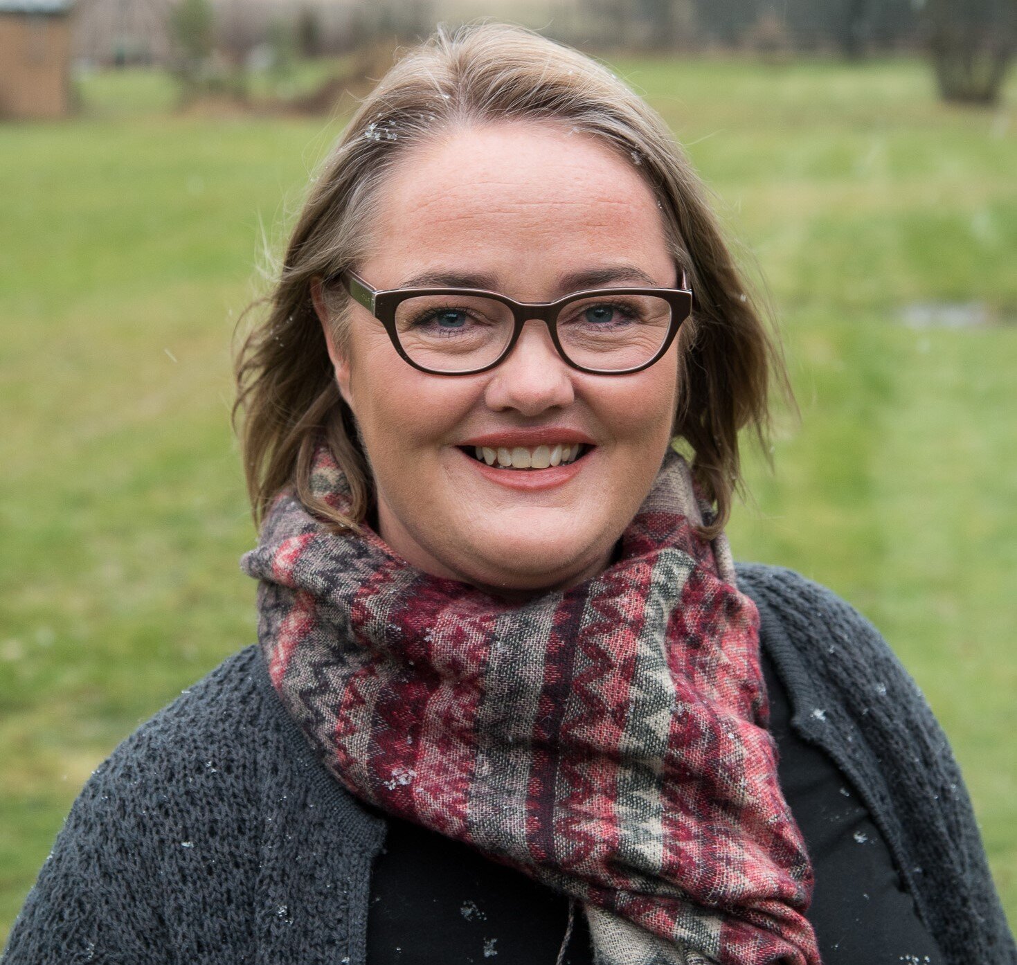 Anette Østengen Bildet viser Anette Østengen