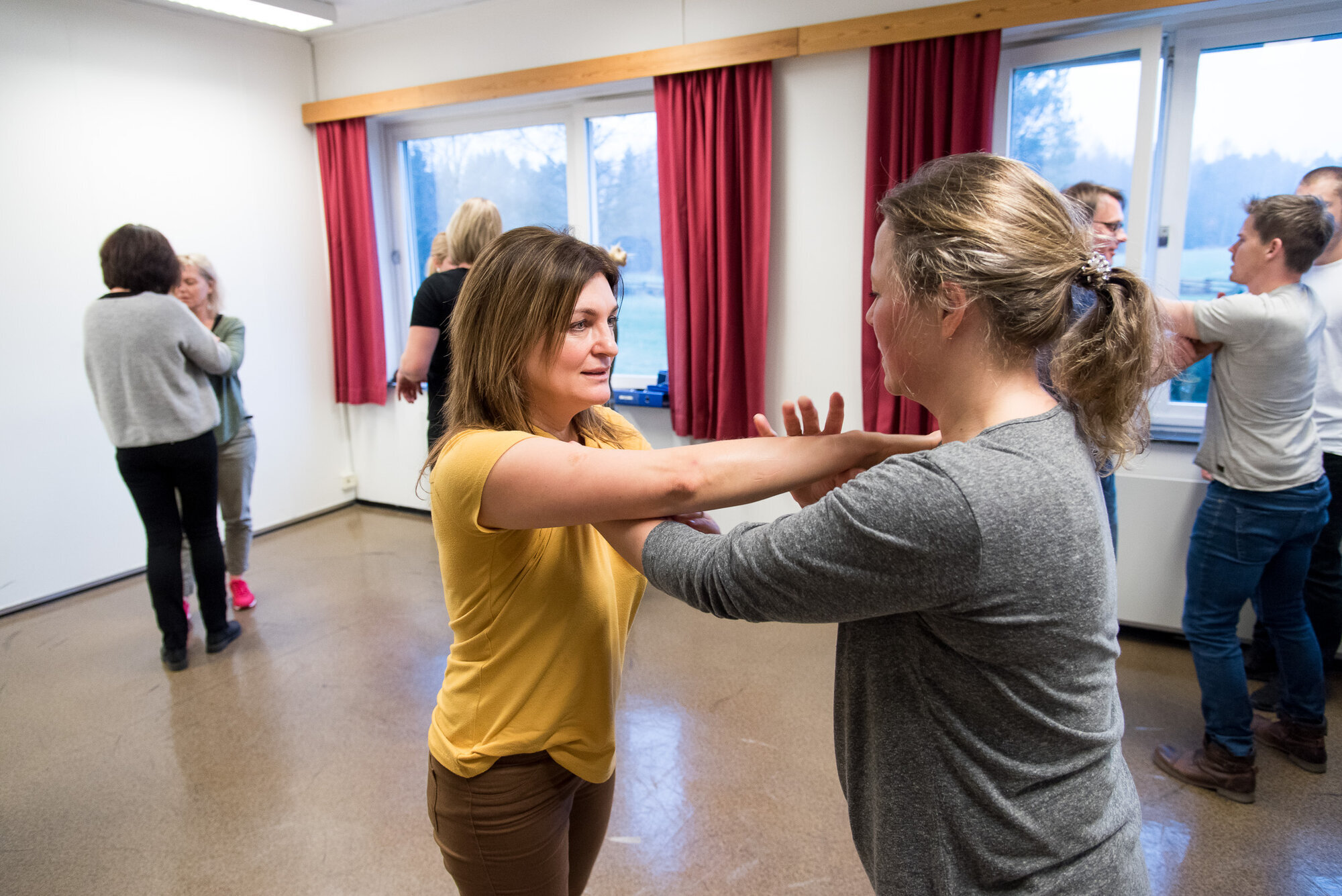 Adina Ailenei bildet viser Adina Ailenei