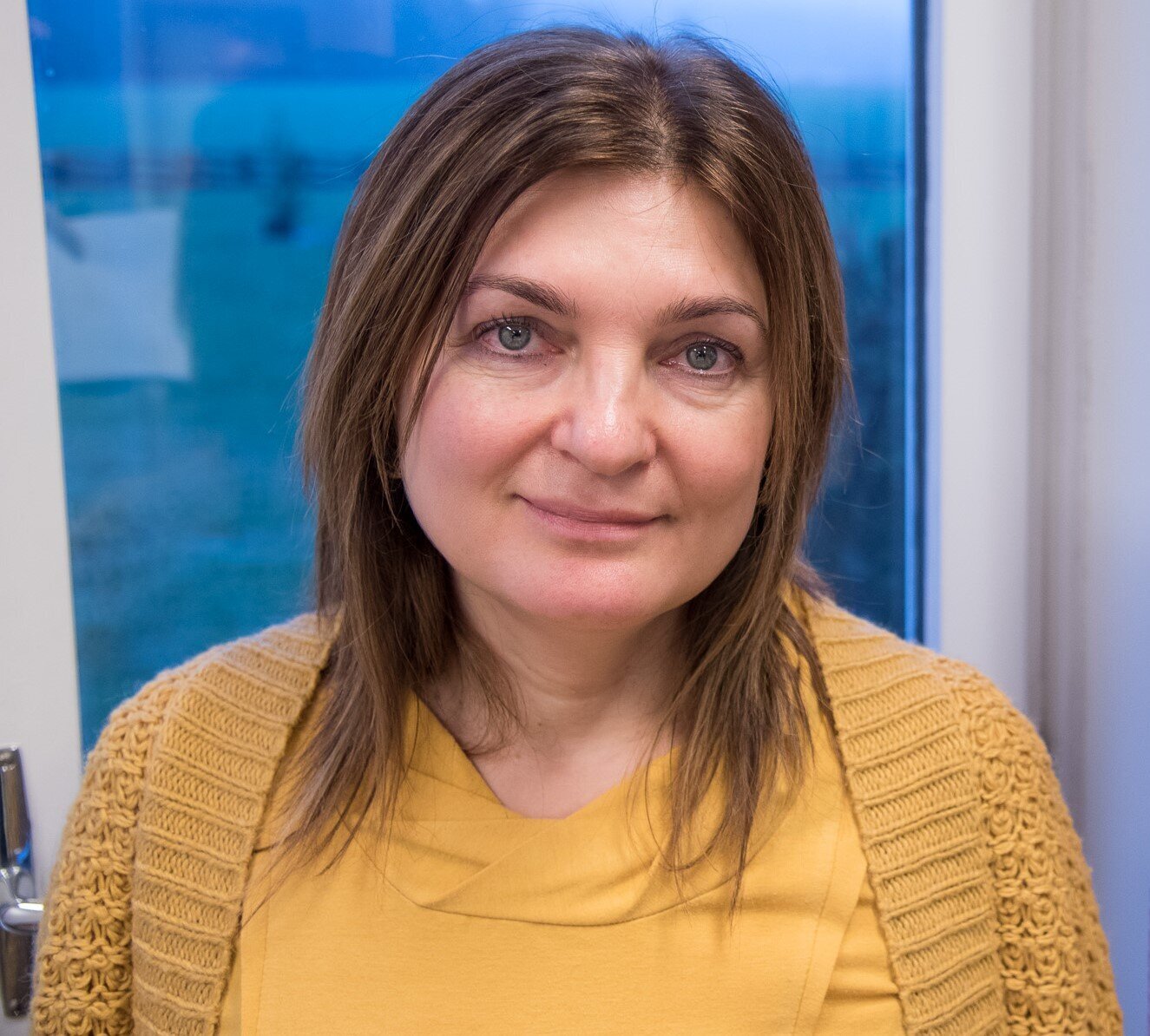 Adina Ailenei Bildet viser Adina Ailenei