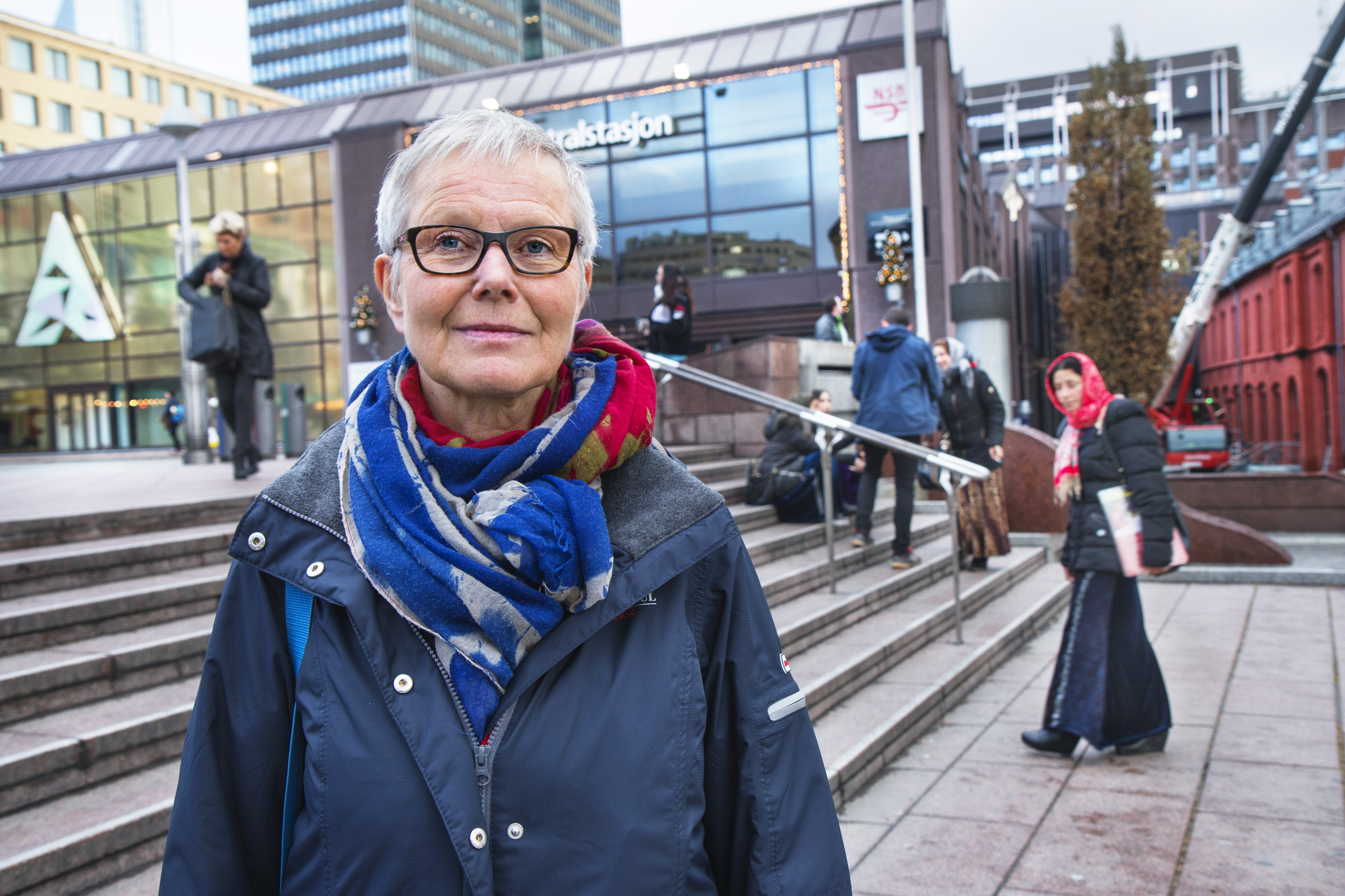 Anne Storheil Anne Storheil