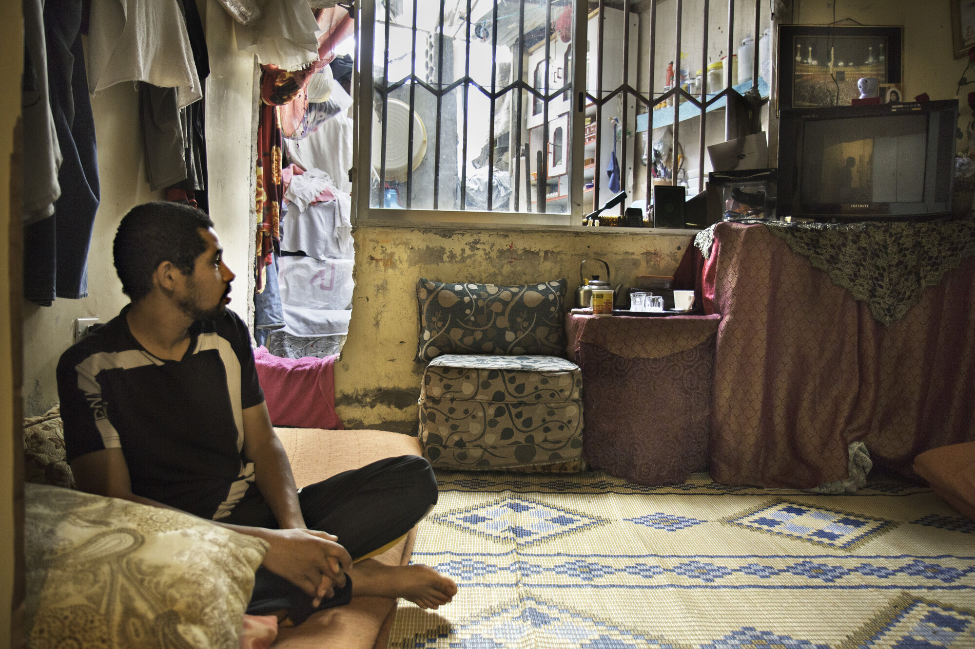 Palestinsk flyktning i Libanon Palestinsk flyktning i Libanon