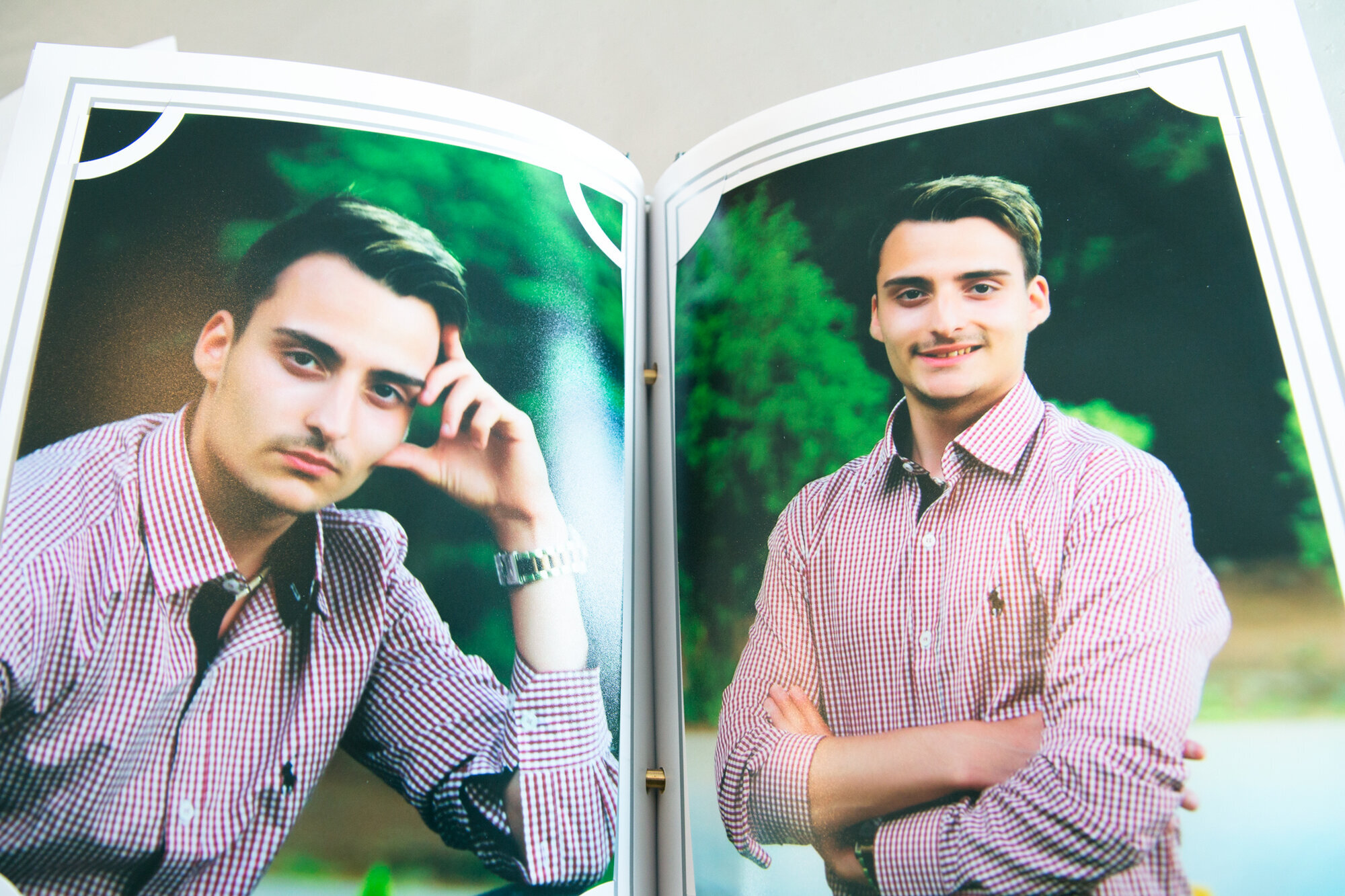 Alexander Bilde av fostersønn