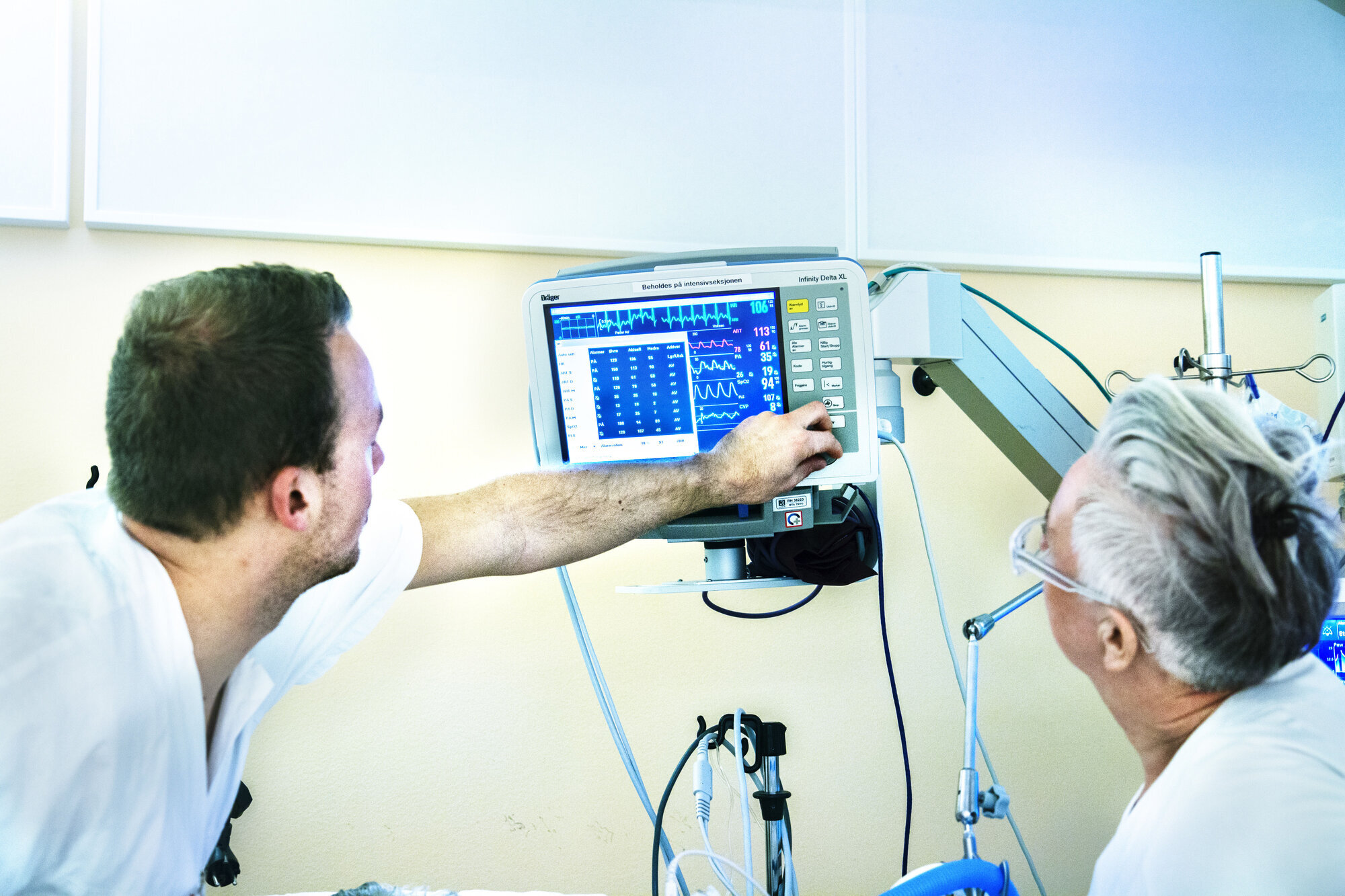 Intensivsykepleie Intensivsykepleie