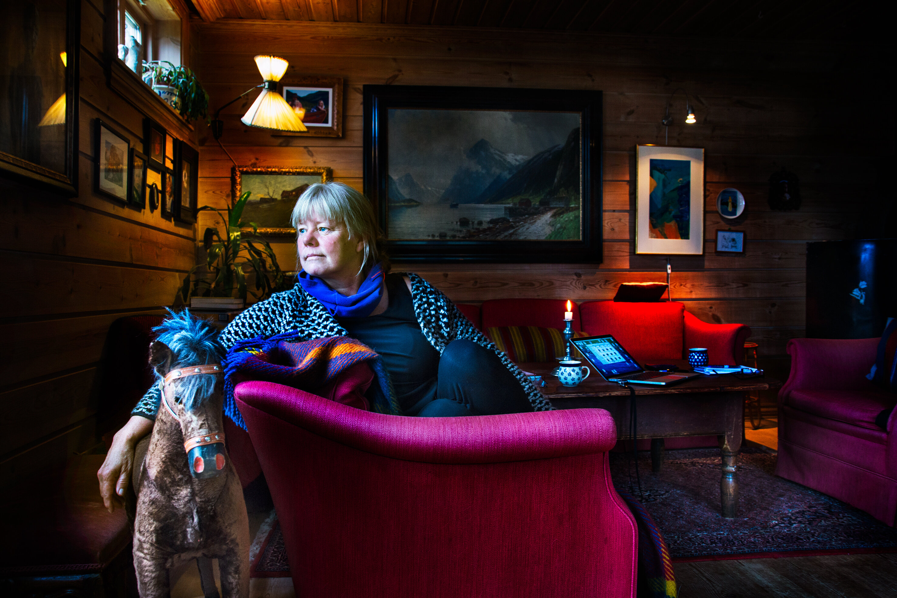 Sykepleier Astrid Rønsen Sykepleier Astrid Rønsen