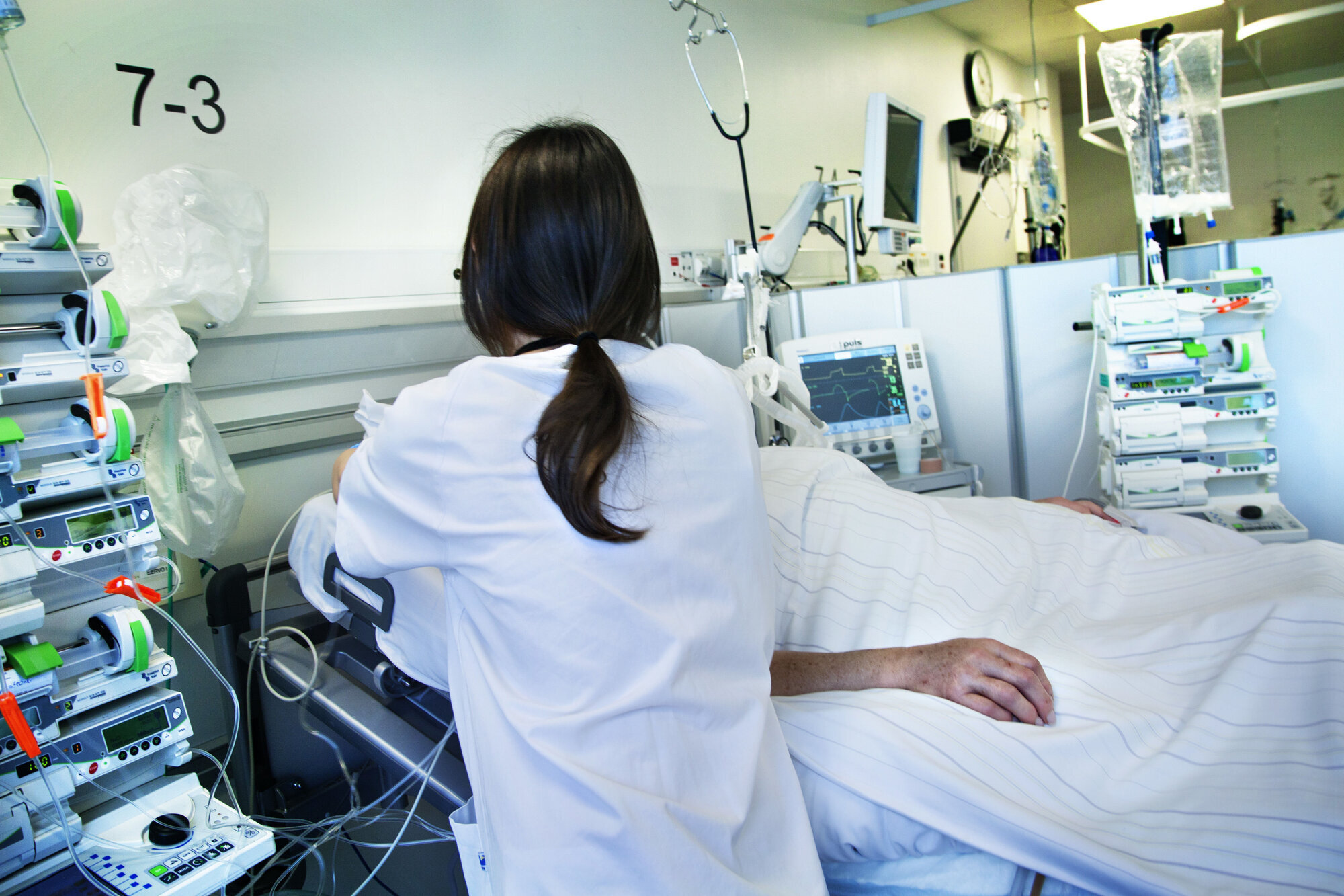 Intensivsykepleie Intensivsykepleie