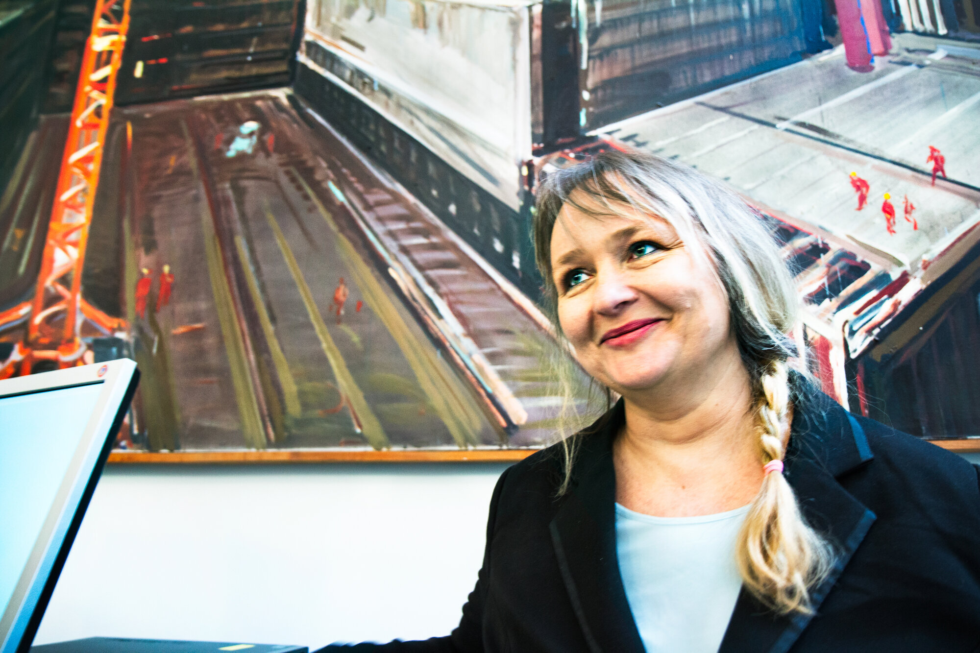 Sykepleier Iren Luther Sykepleier Iren Luther