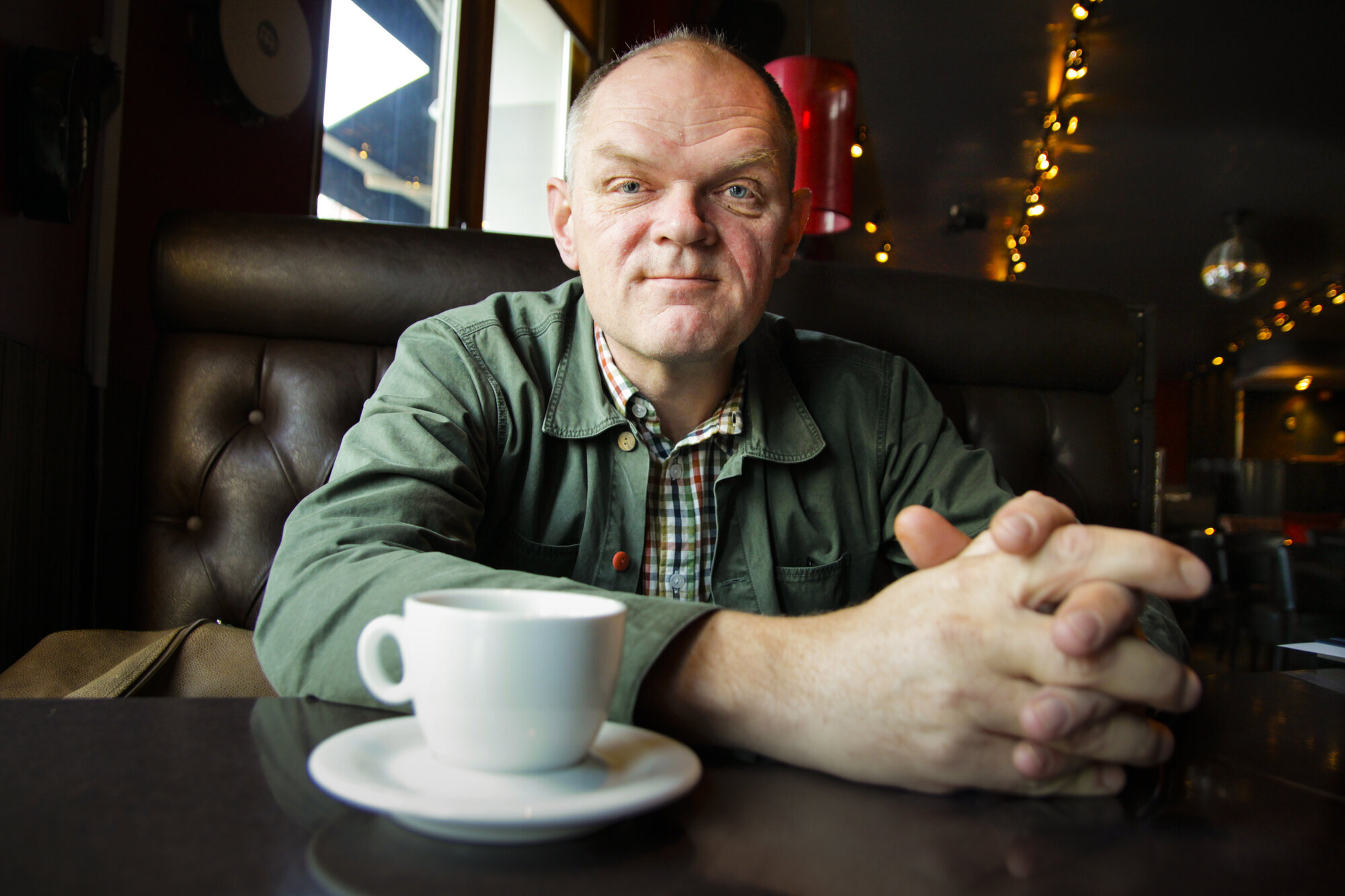 Kristian Haugnes bildet viser Kristian Haugnes