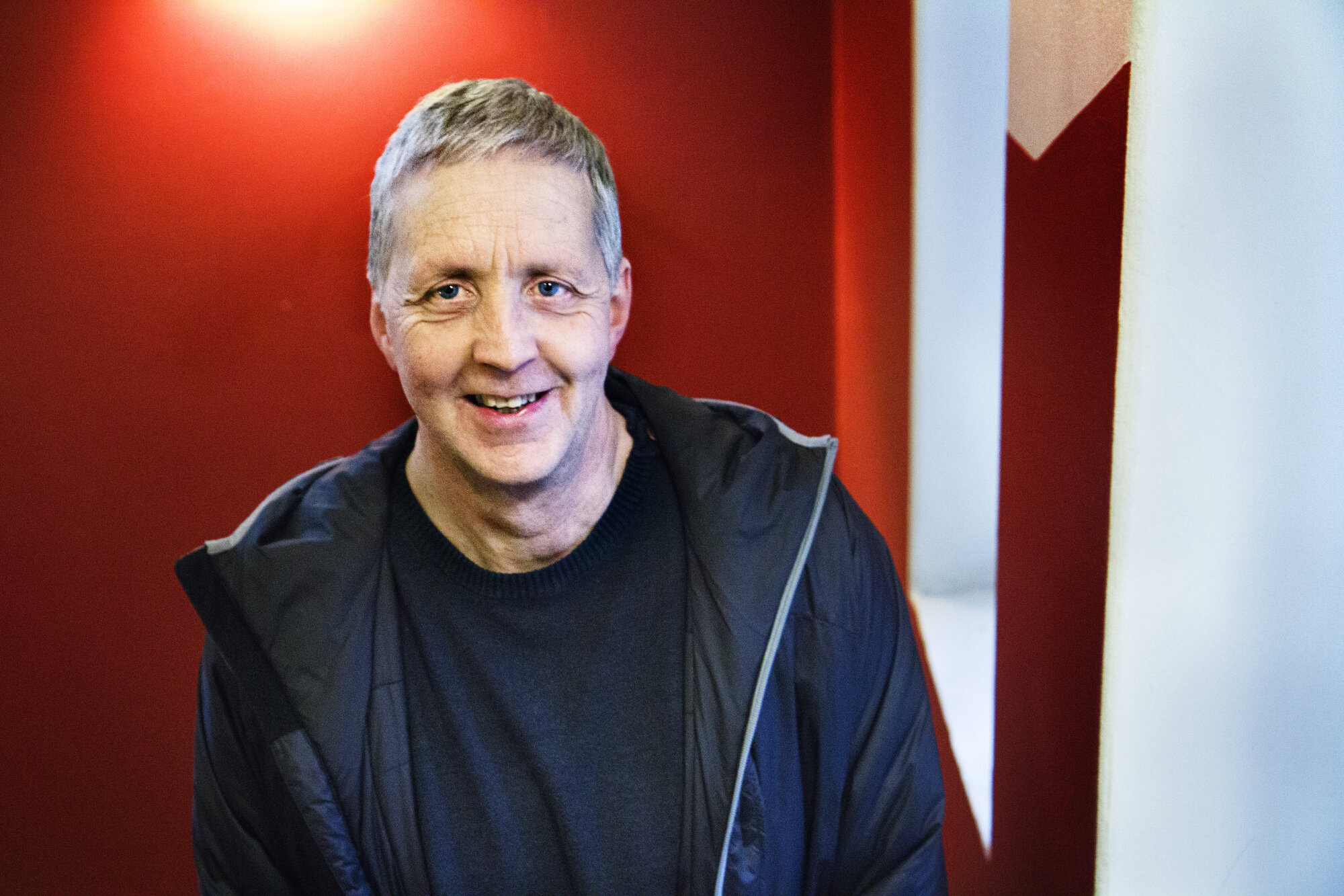 Foretakstillitsvalgt Svein Erik Urstrømmen Foretakstillitsvalgt Svein Erik Urstrømmen