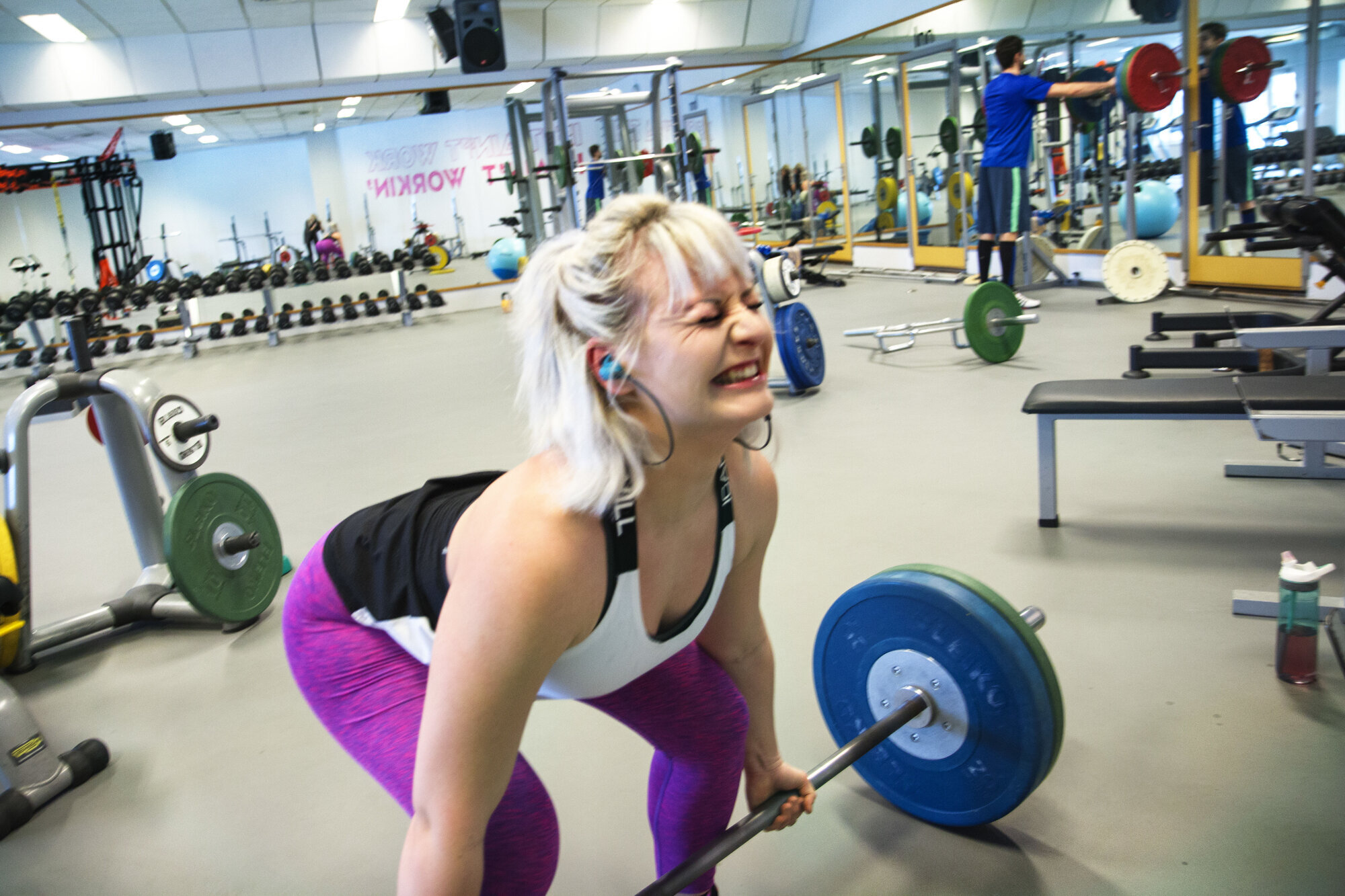 Helene Utheim, sykepleierstudent Helene Utheim, sykepleierstudent